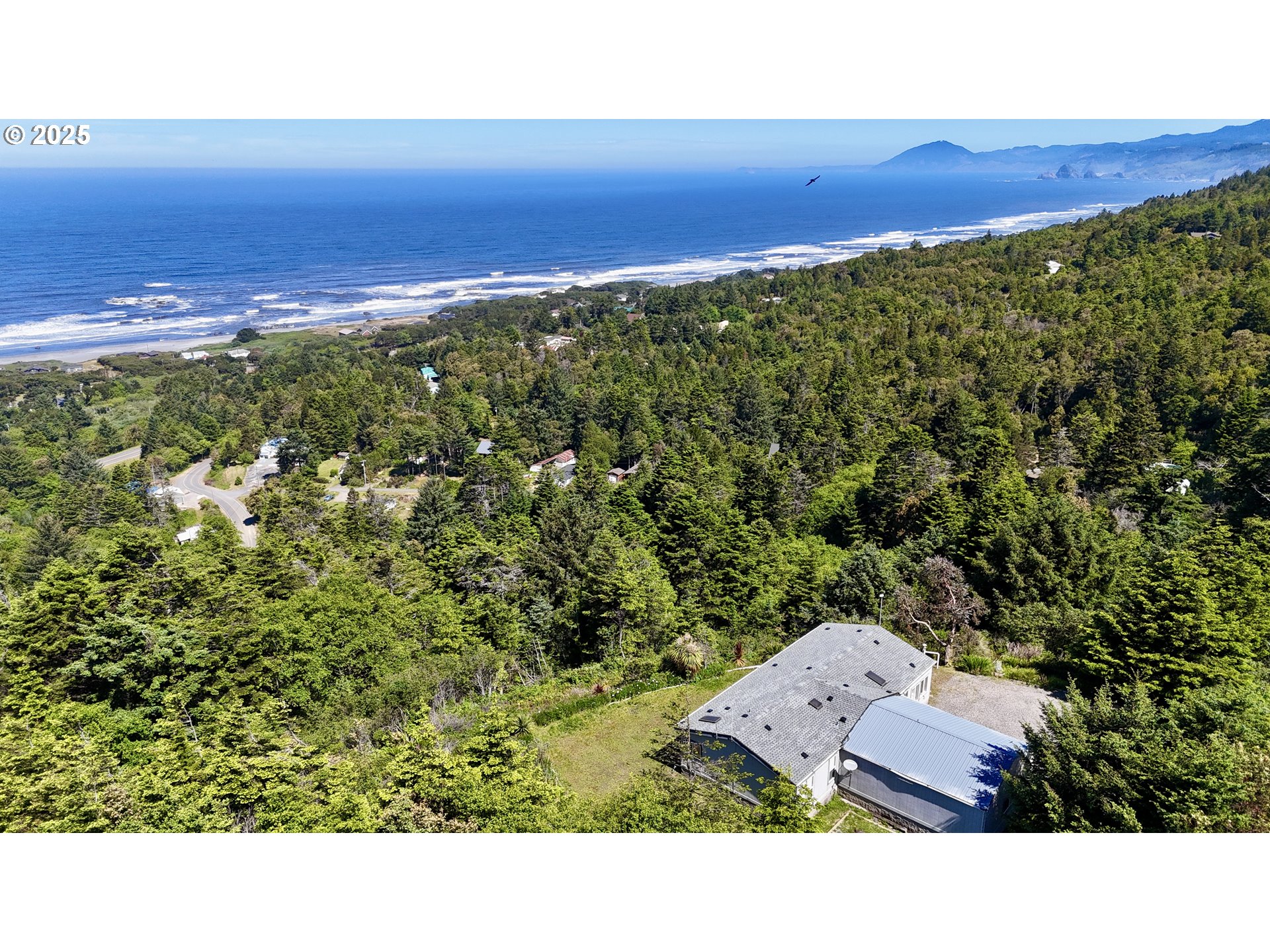 94760 ADAMS RD, Gold Beach, OR, 97444