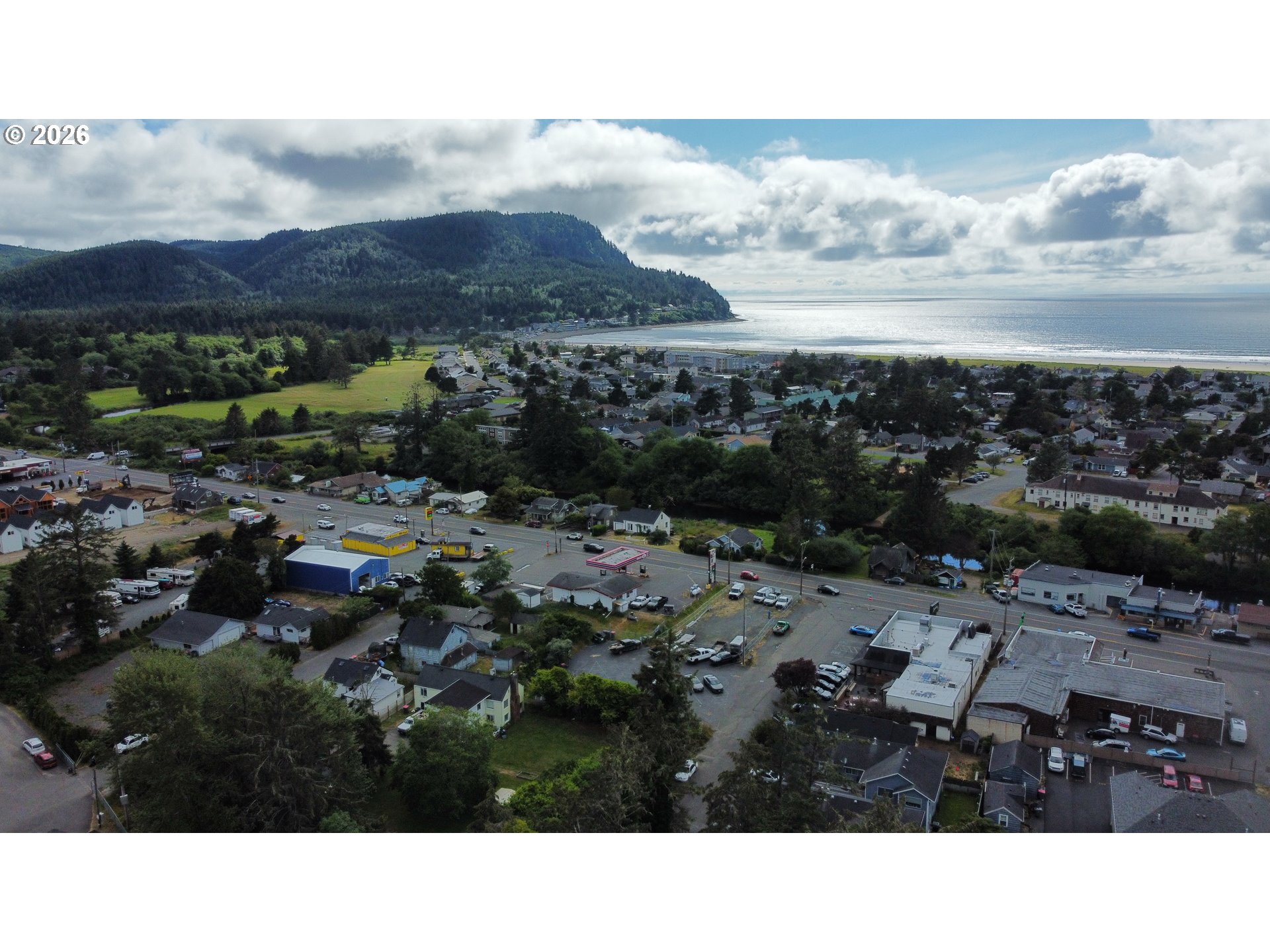 1386 AVENUE U UNIT 1, Seaside, OR, 97138