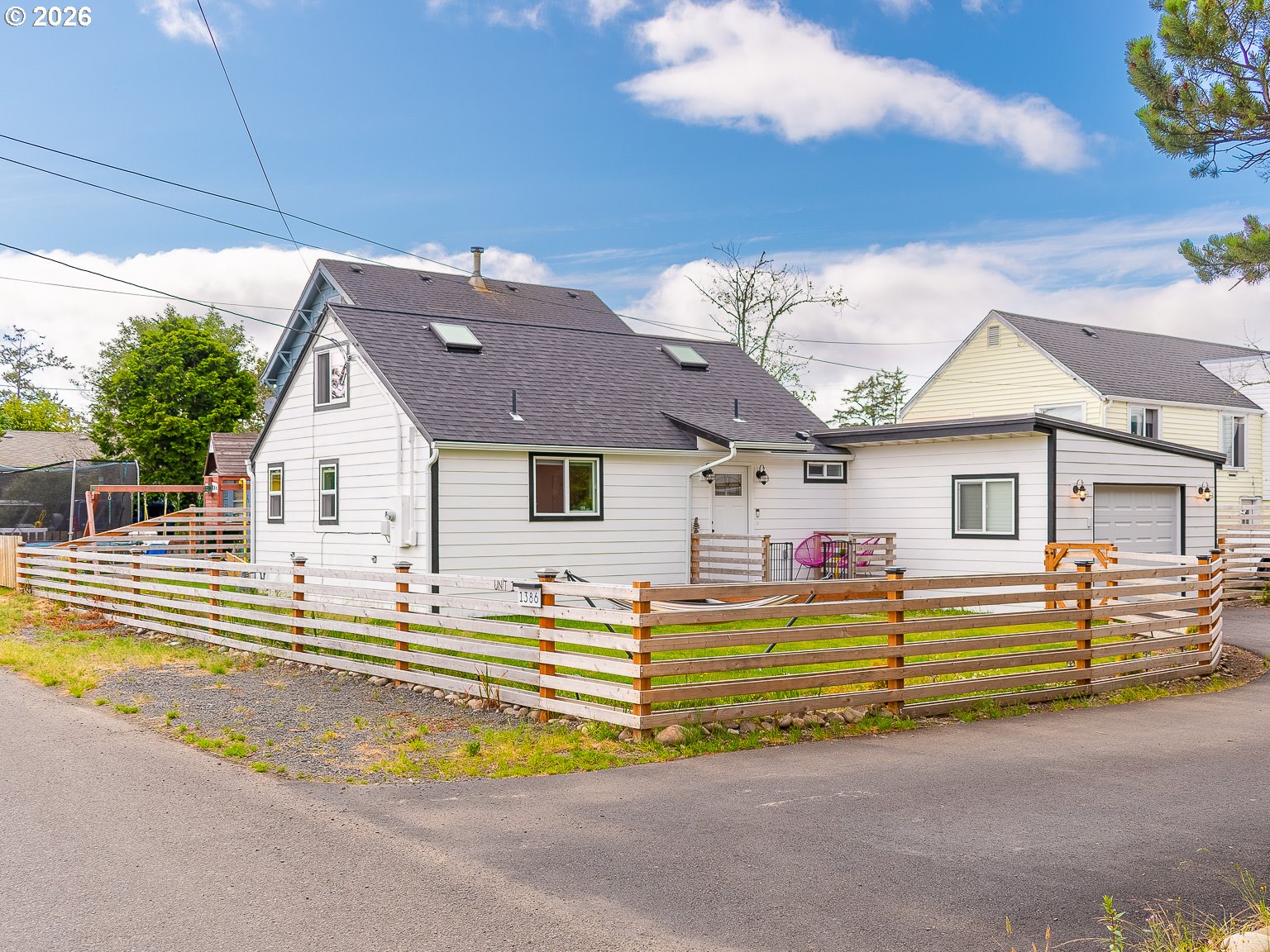 1386 AVENUE U UNIT 1, Seaside, OR, 97138