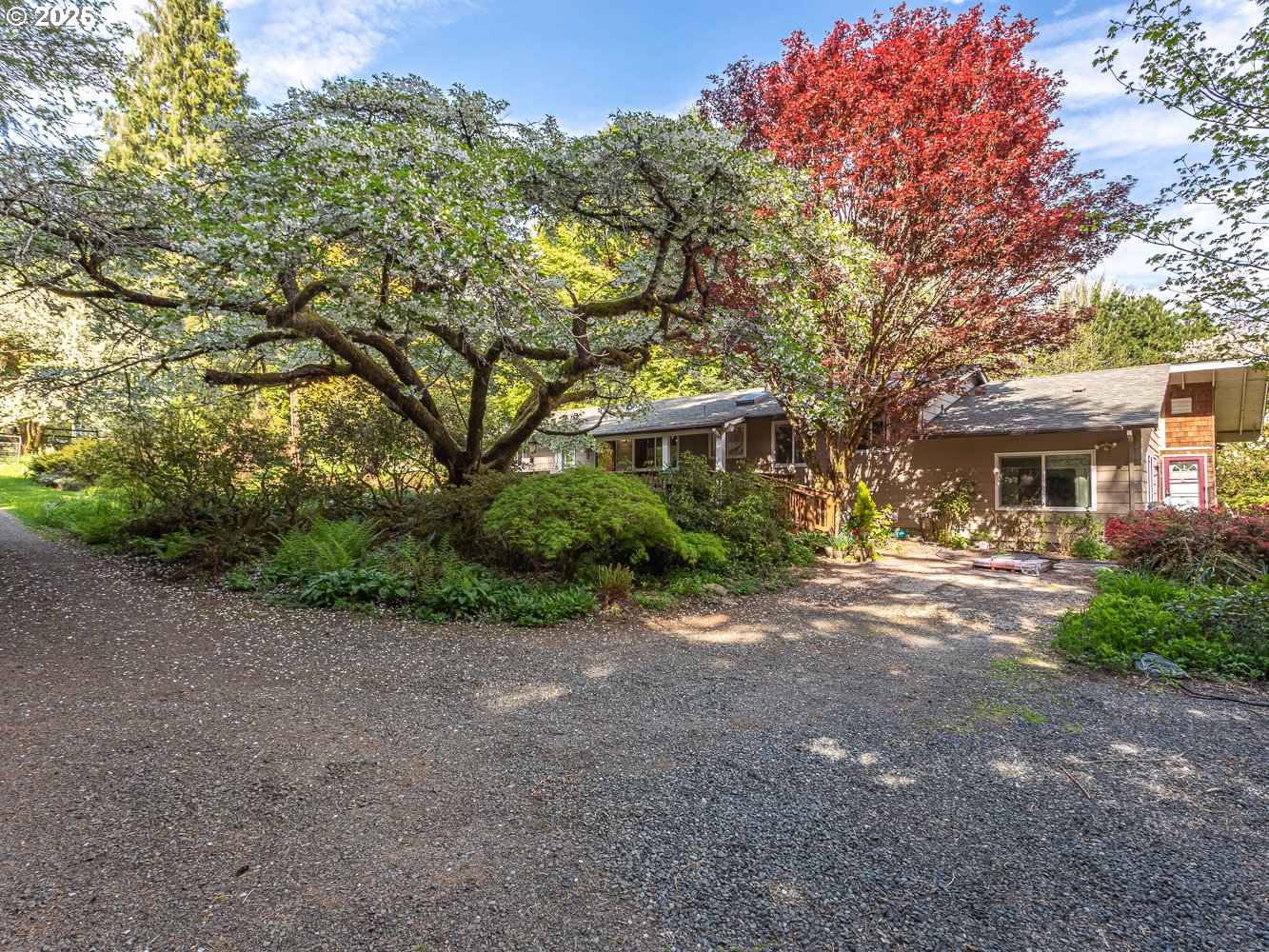 Homes on Acreage