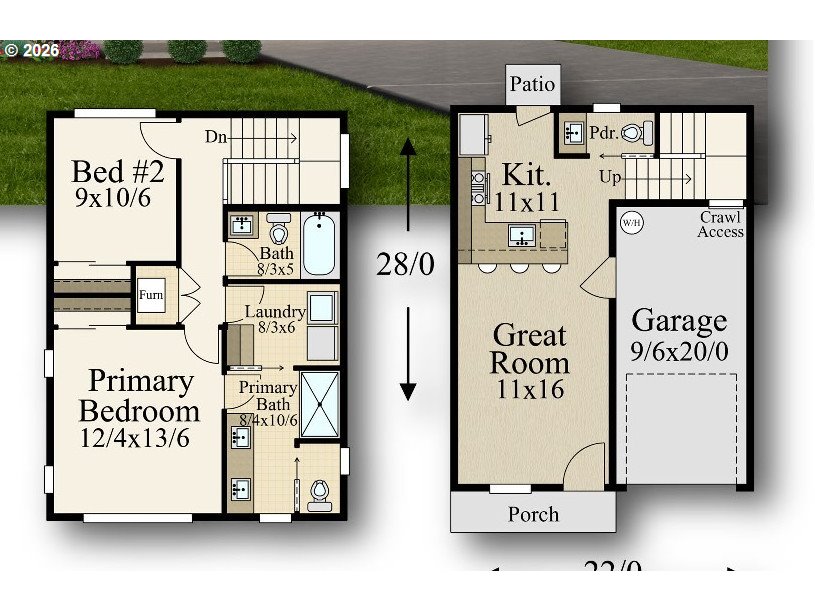 4051 SW McKinley ST 38 UNIT 38, Gresham, OR, 97080