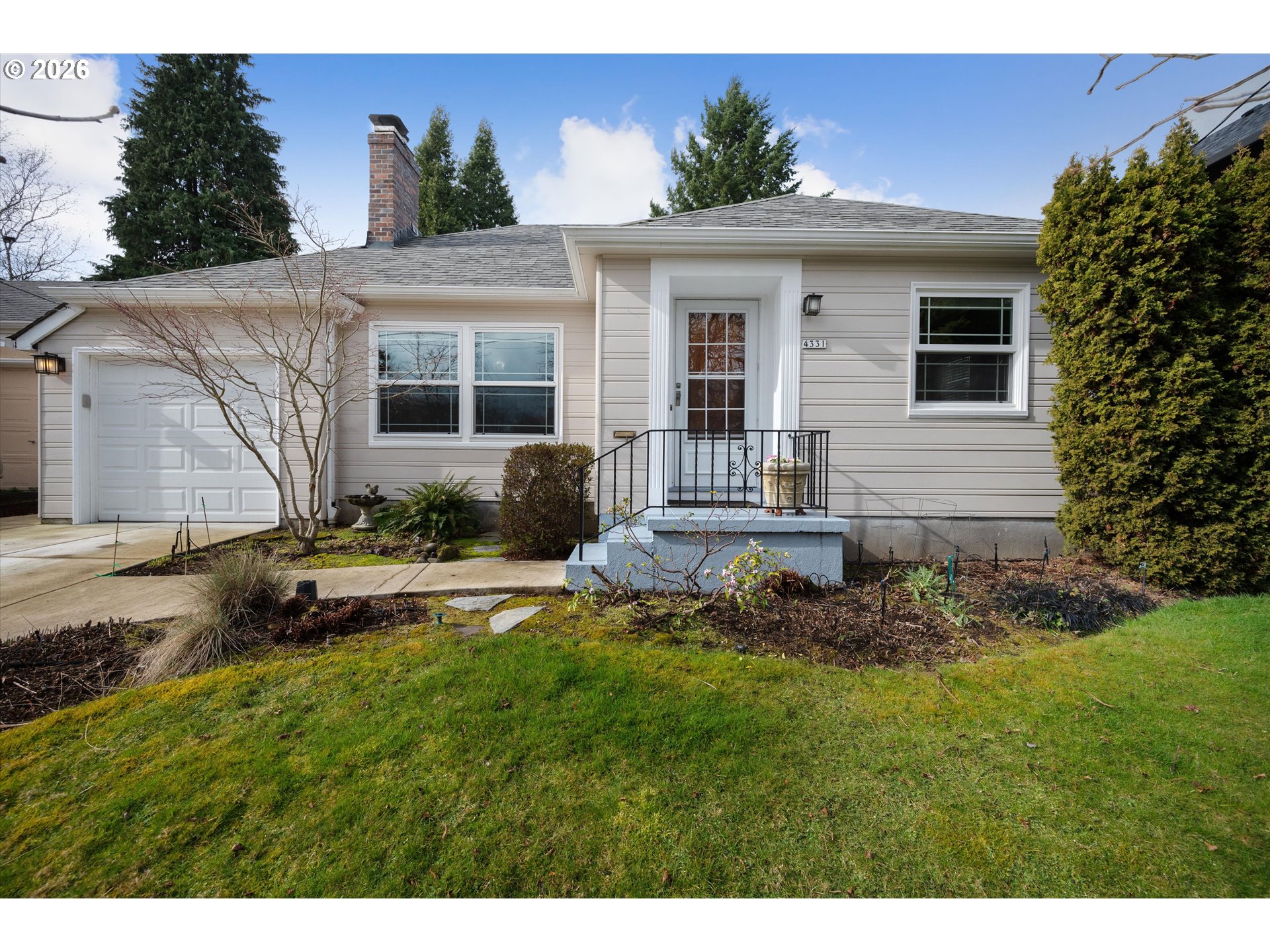 4727 NE 33RD AVE, Portland, OR, 97211