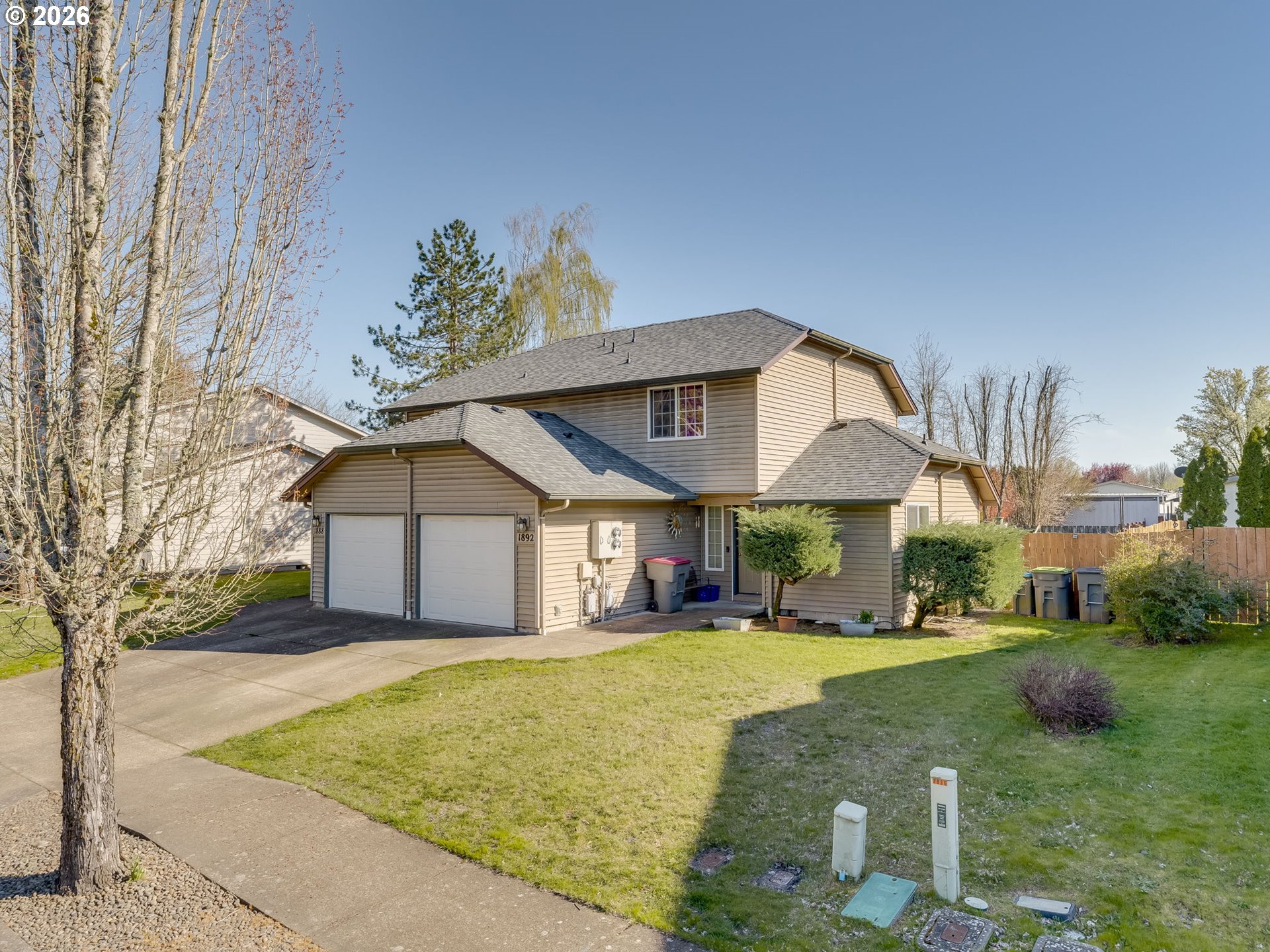 1892 SW FELLOWS ST, Mc Minnville, OR, 97128