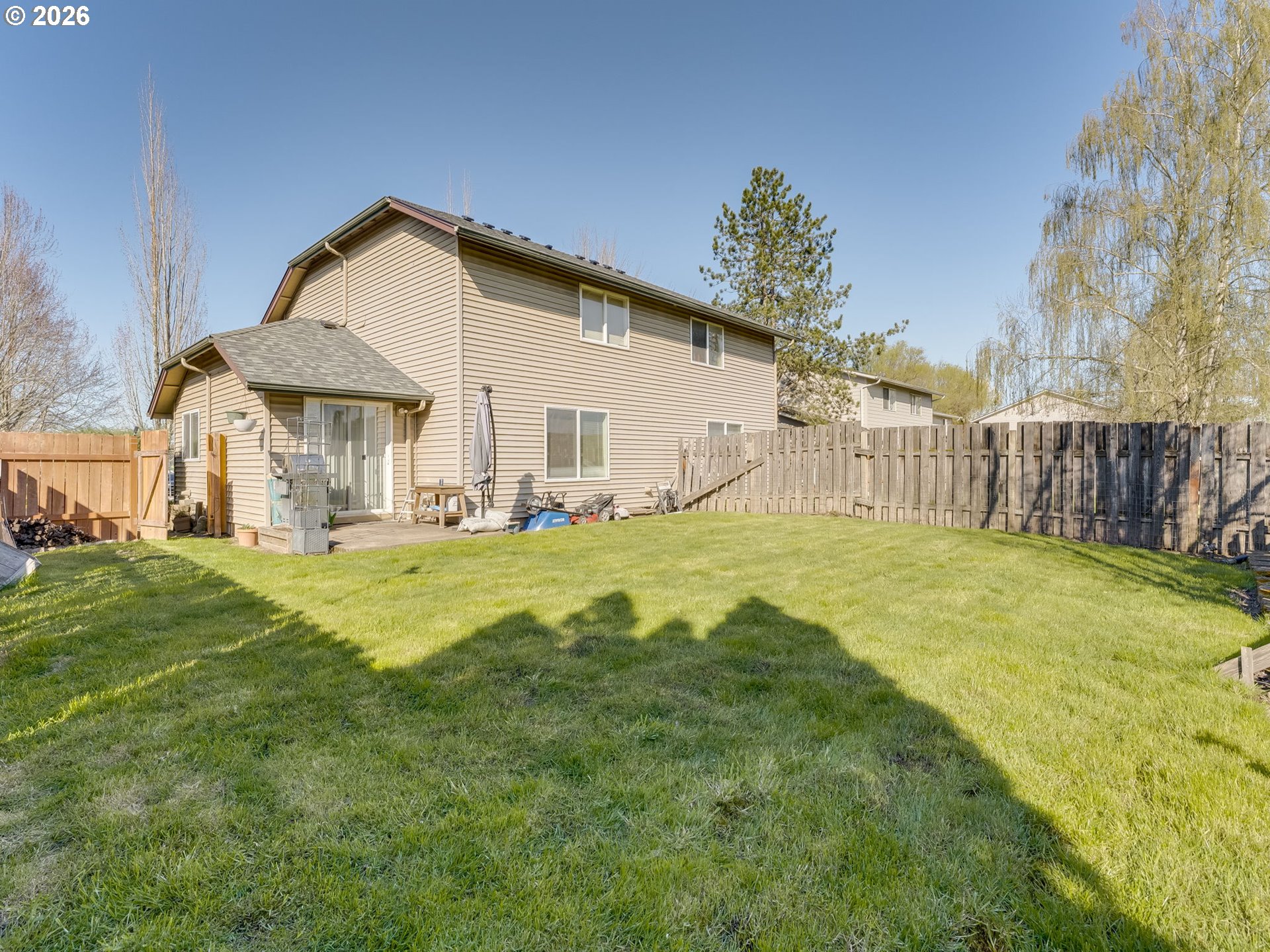 1892 SW FELLOWS ST, Mc Minnville, OR, 97128