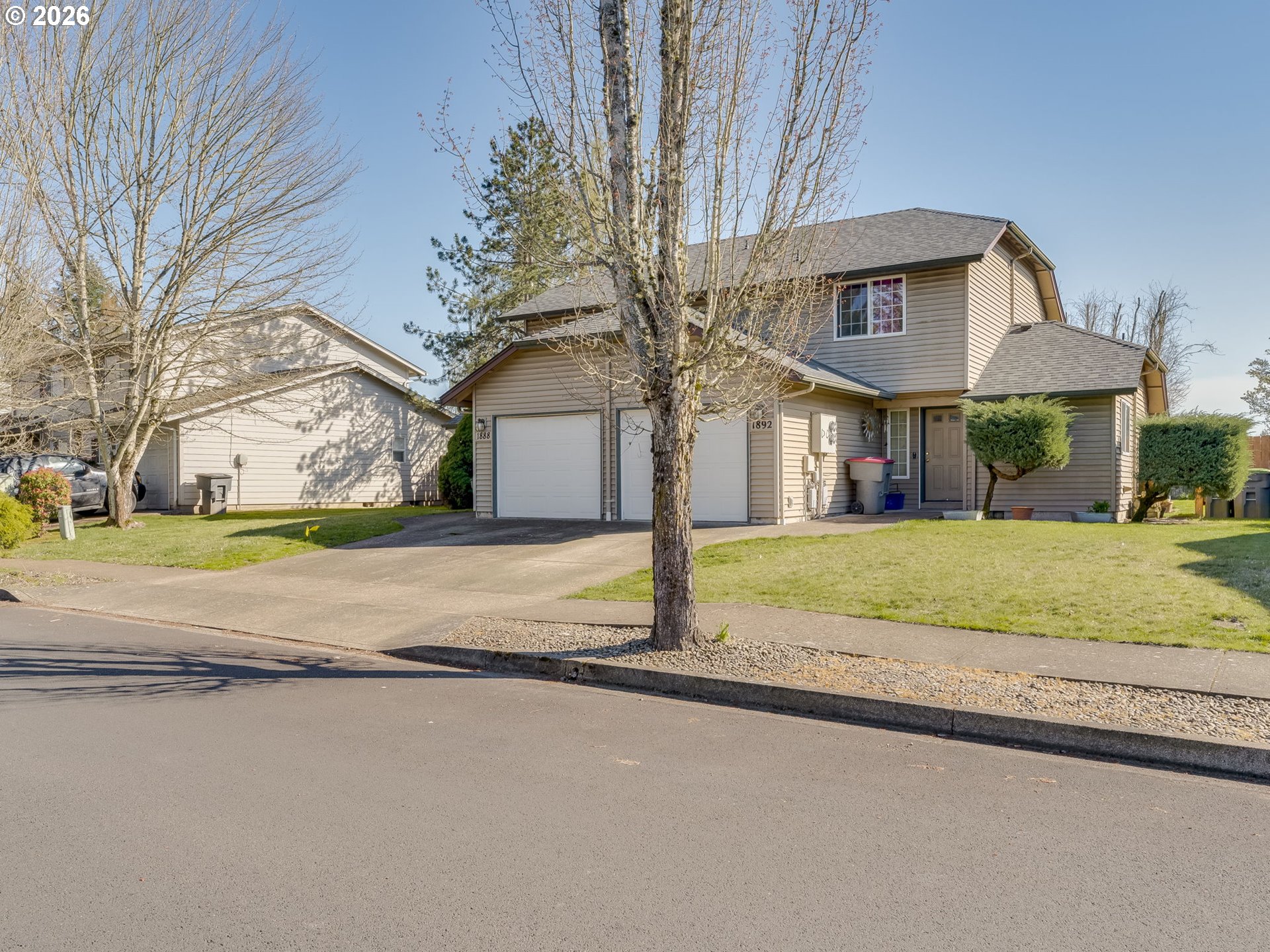 1892 SW FELLOWS ST, Mc Minnville, OR, 97128