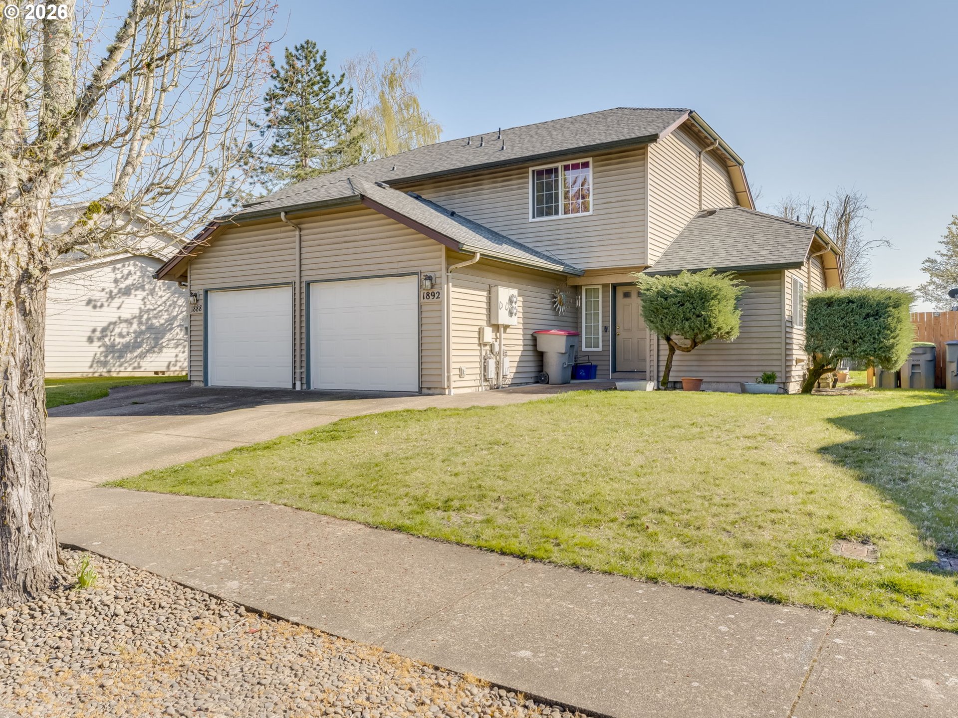1892 SW FELLOWS ST, Mc Minnville, OR, 97128