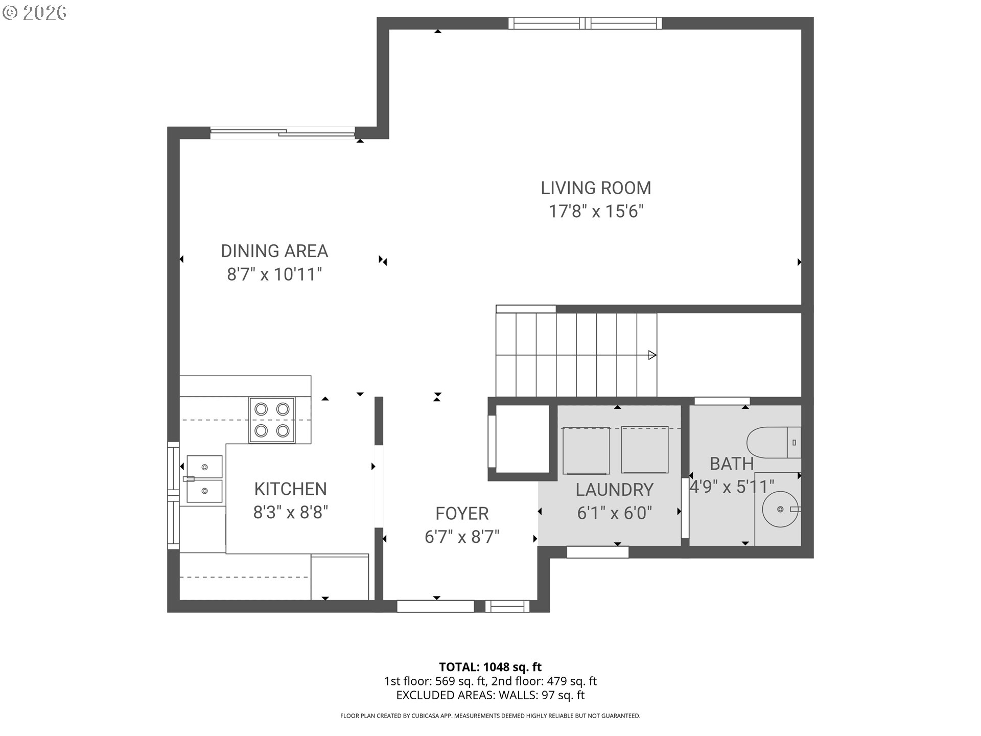 1892 SW FELLOWS ST, Mc Minnville, OR, 97128