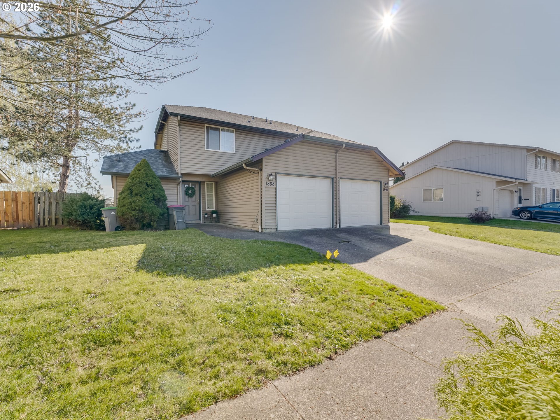 1892 SW FELLOWS ST, Mc Minnville, OR, 97128