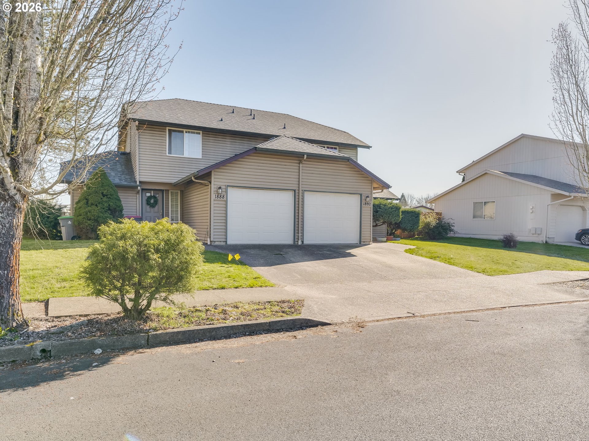 1892 SW FELLOWS ST, Mc Minnville, OR, 97128