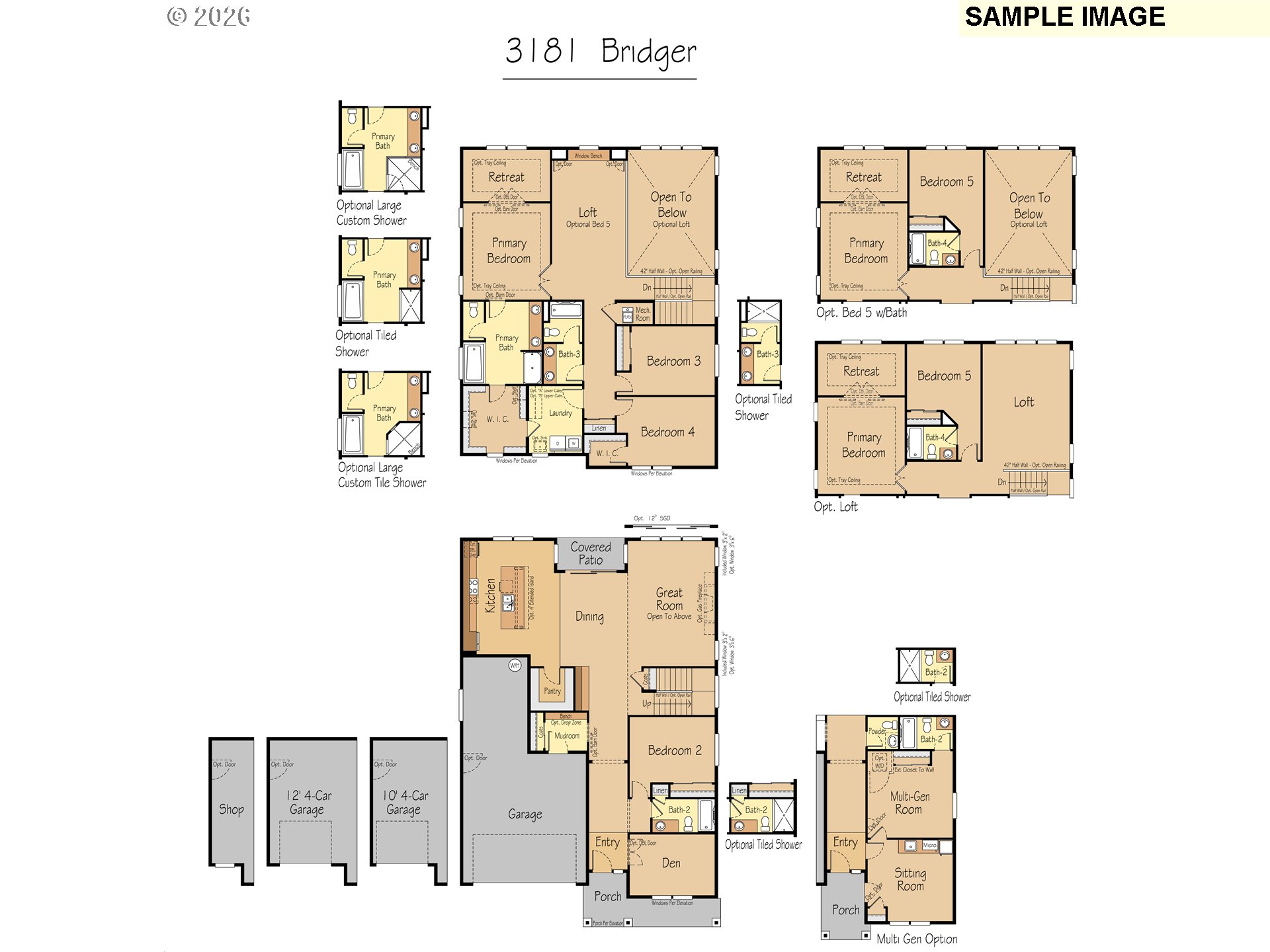 NE 196th AVE, Vancouver, WA, 98684