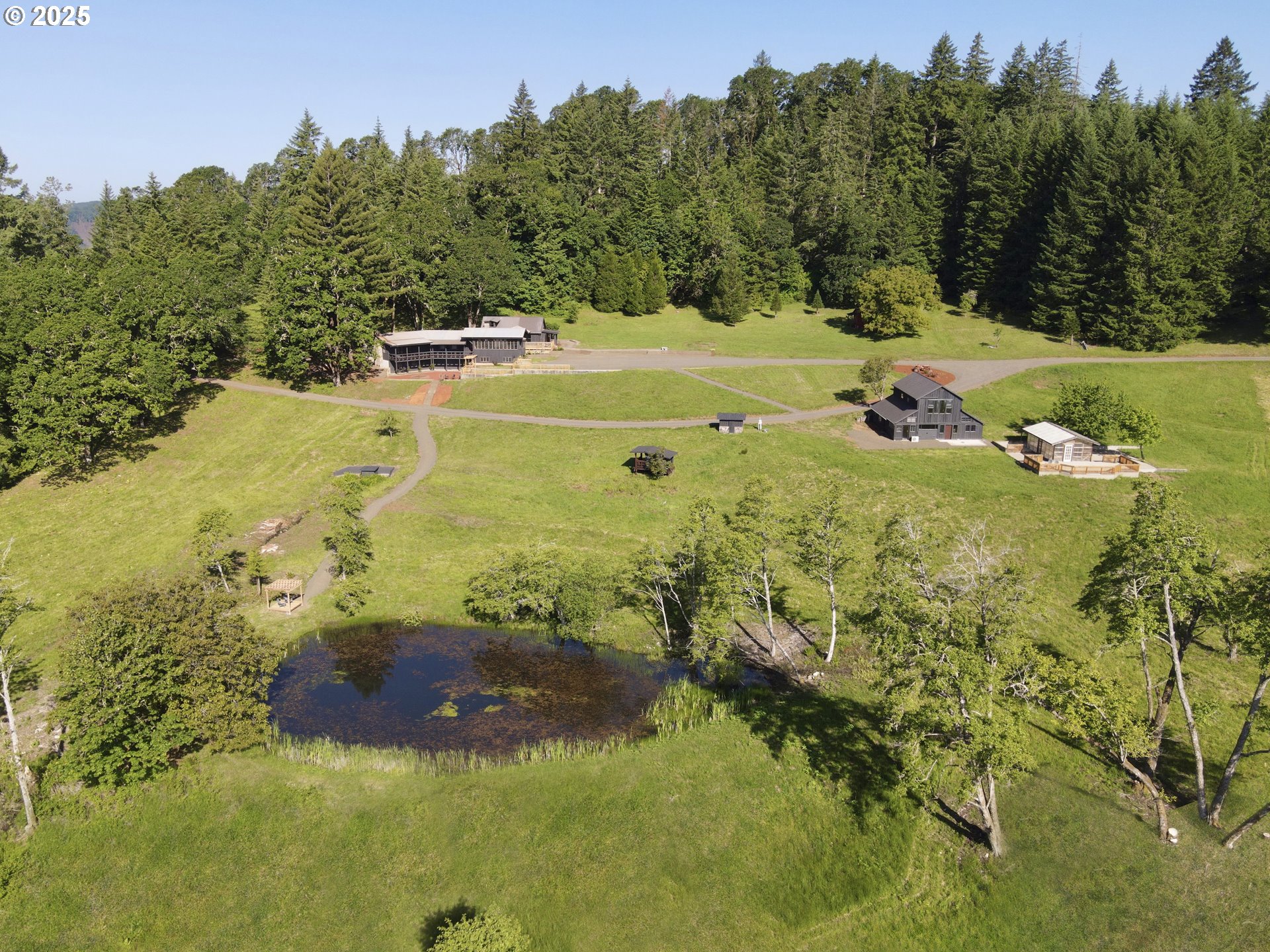 Homes on Acreage