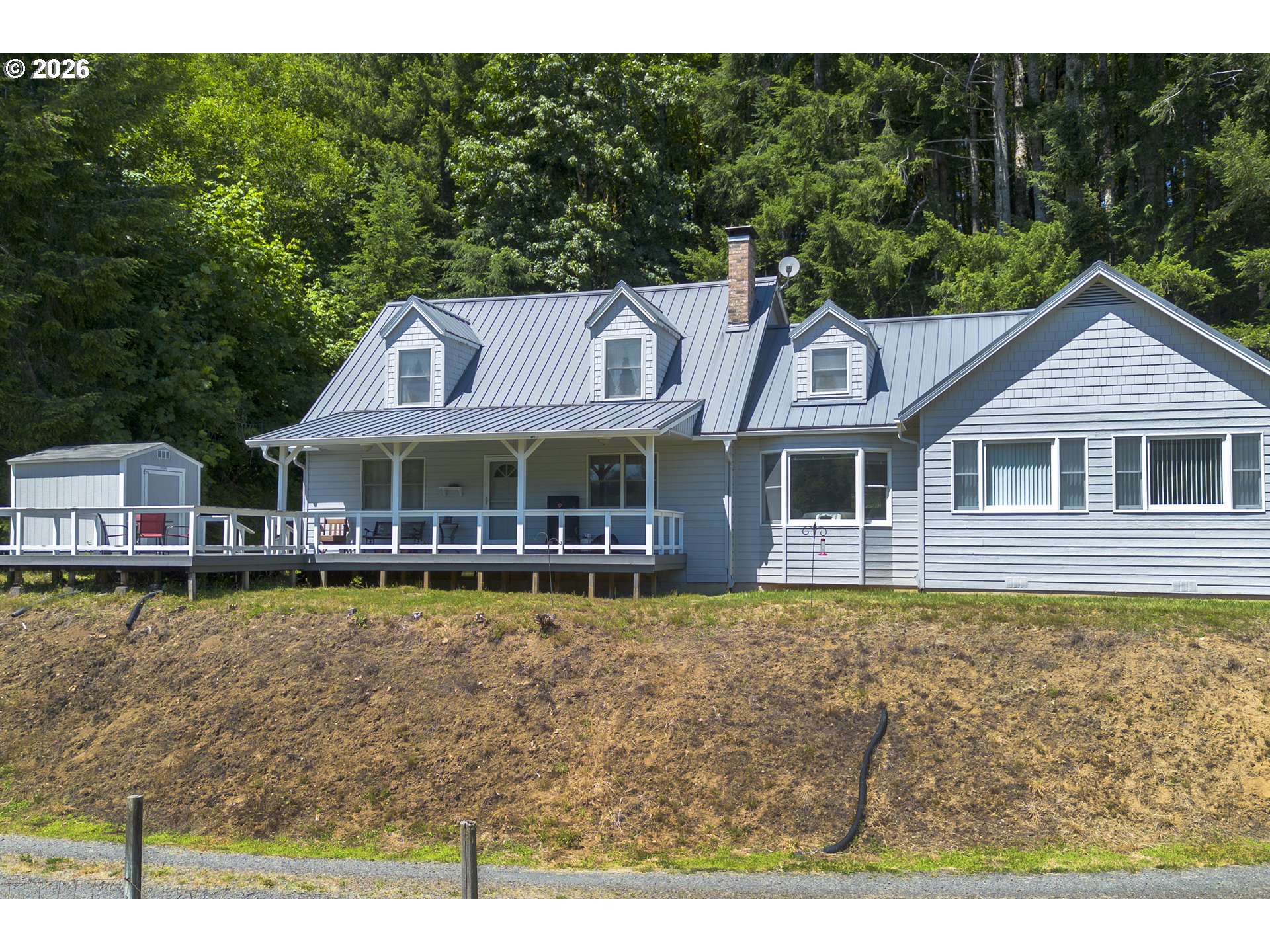 Photo of 81165 81167 Lower Nehalem RD Elsie OR 97138