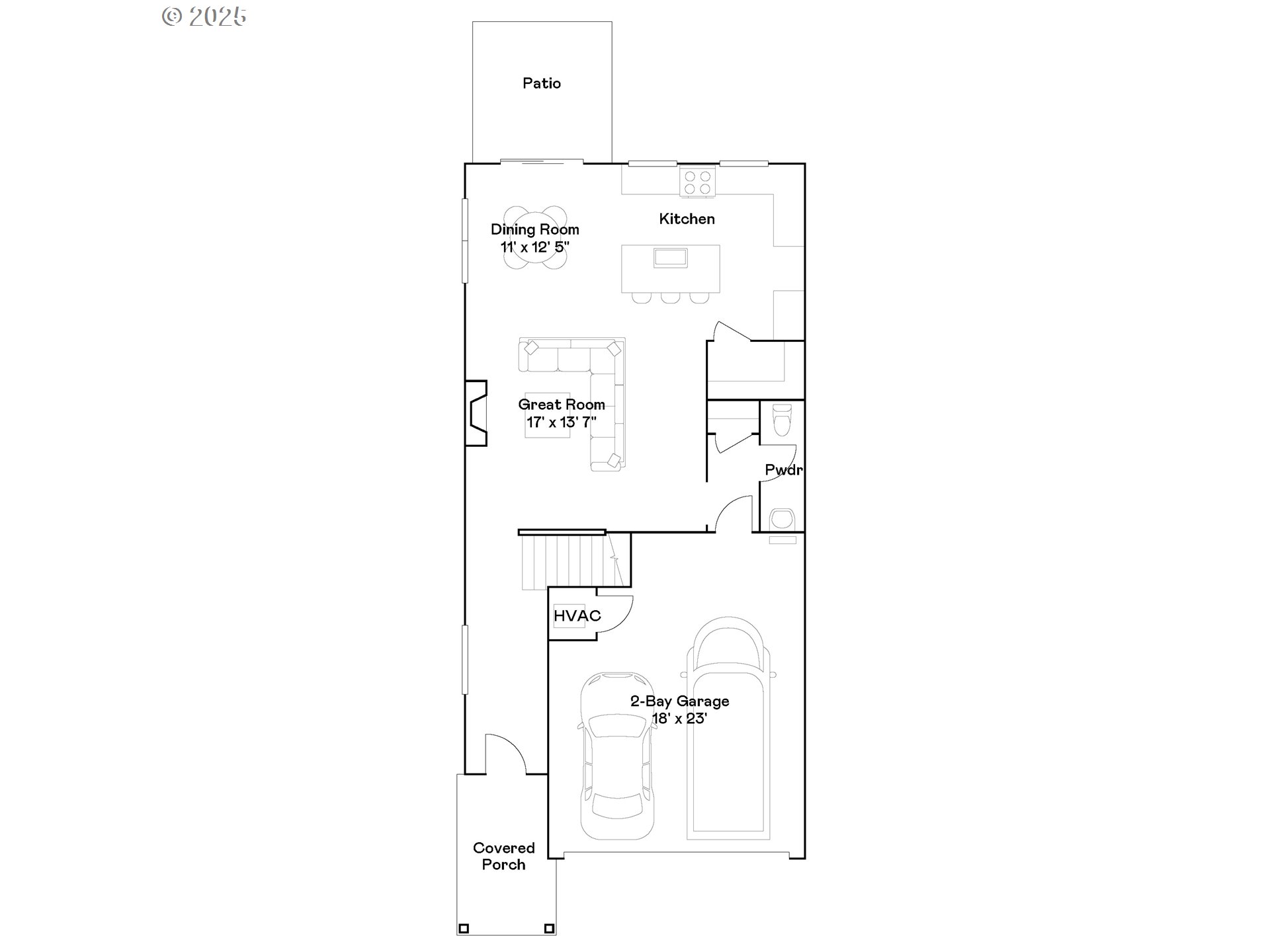 23809 SW BLACK TORTOISE TER, Tualatin, OR, 97062