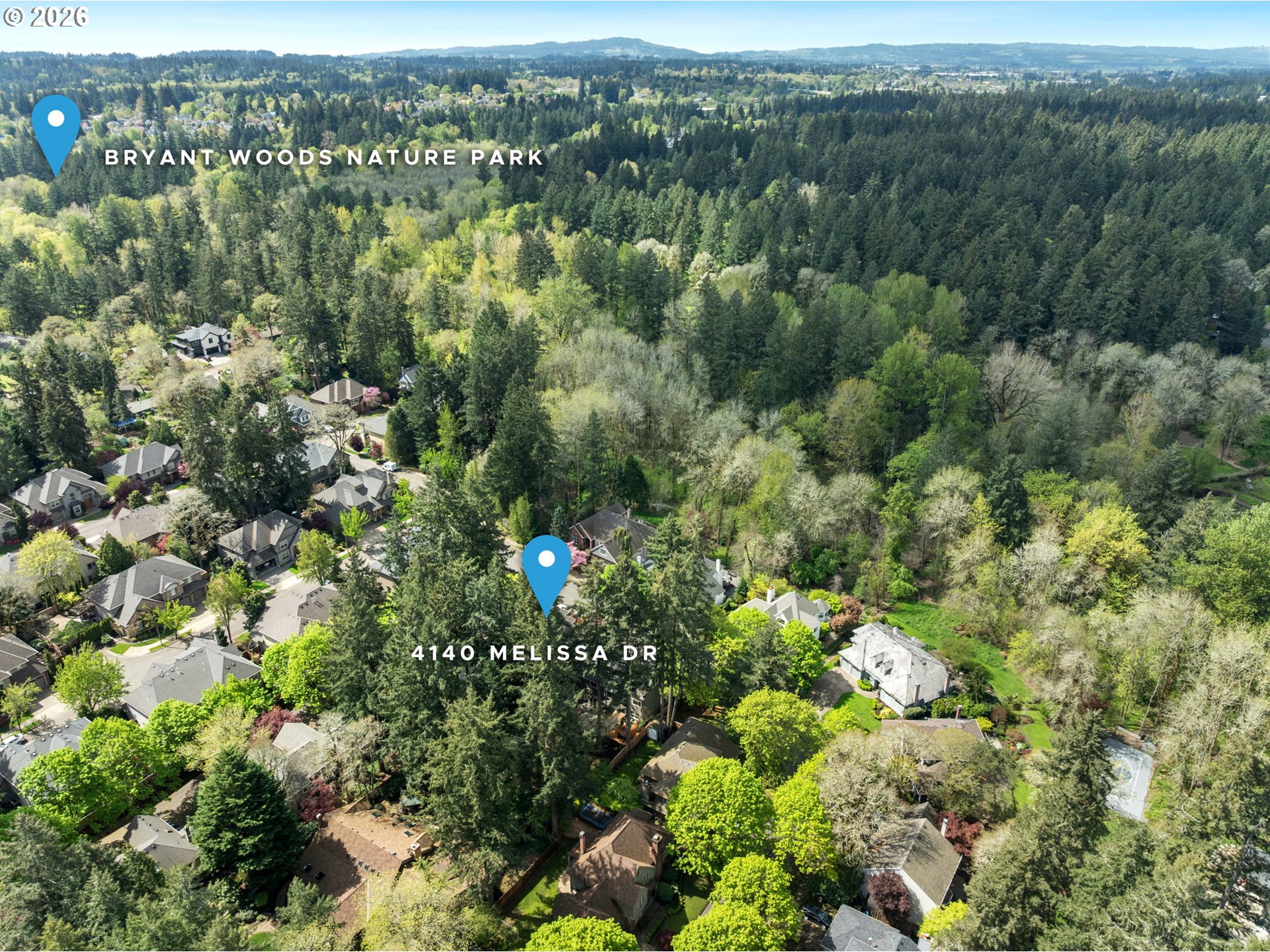 4140 MELISSA DR, Lake Oswego, OR, 97034