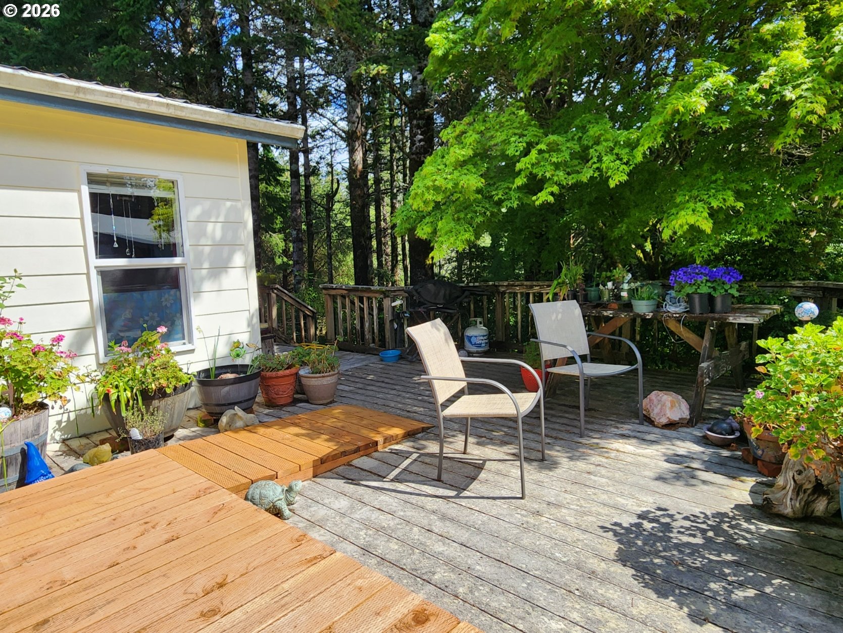 42550 S MILL POND RD, Port Orford, OR, 97465