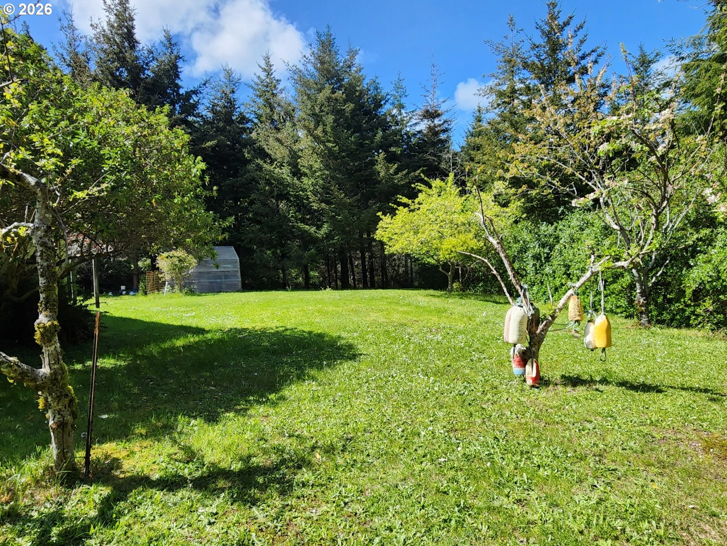 42550 S MILL POND RD, Port Orford, OR, 97465