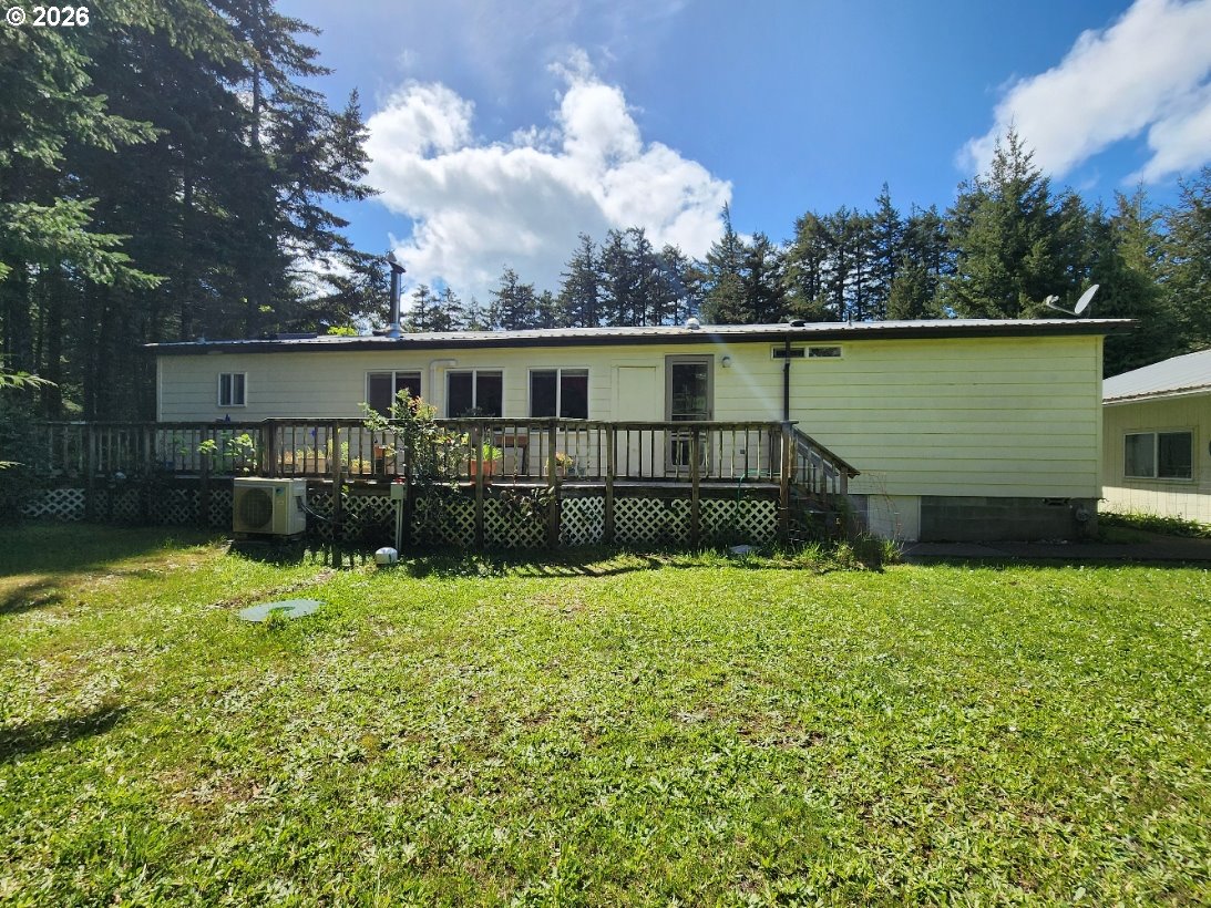 42550 S MILL POND RD, Port Orford, OR, 97465