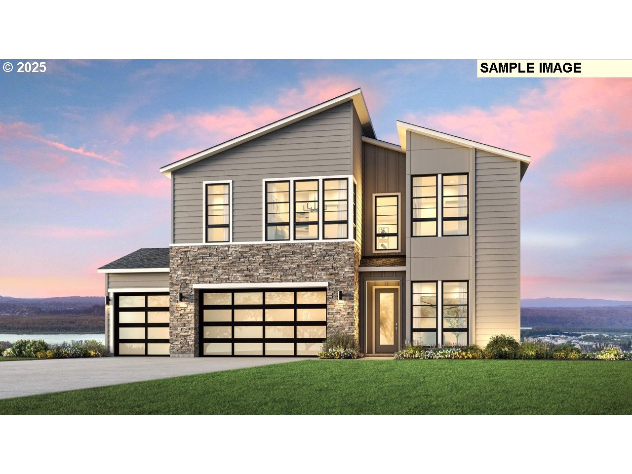 Camas & Washougal, WA