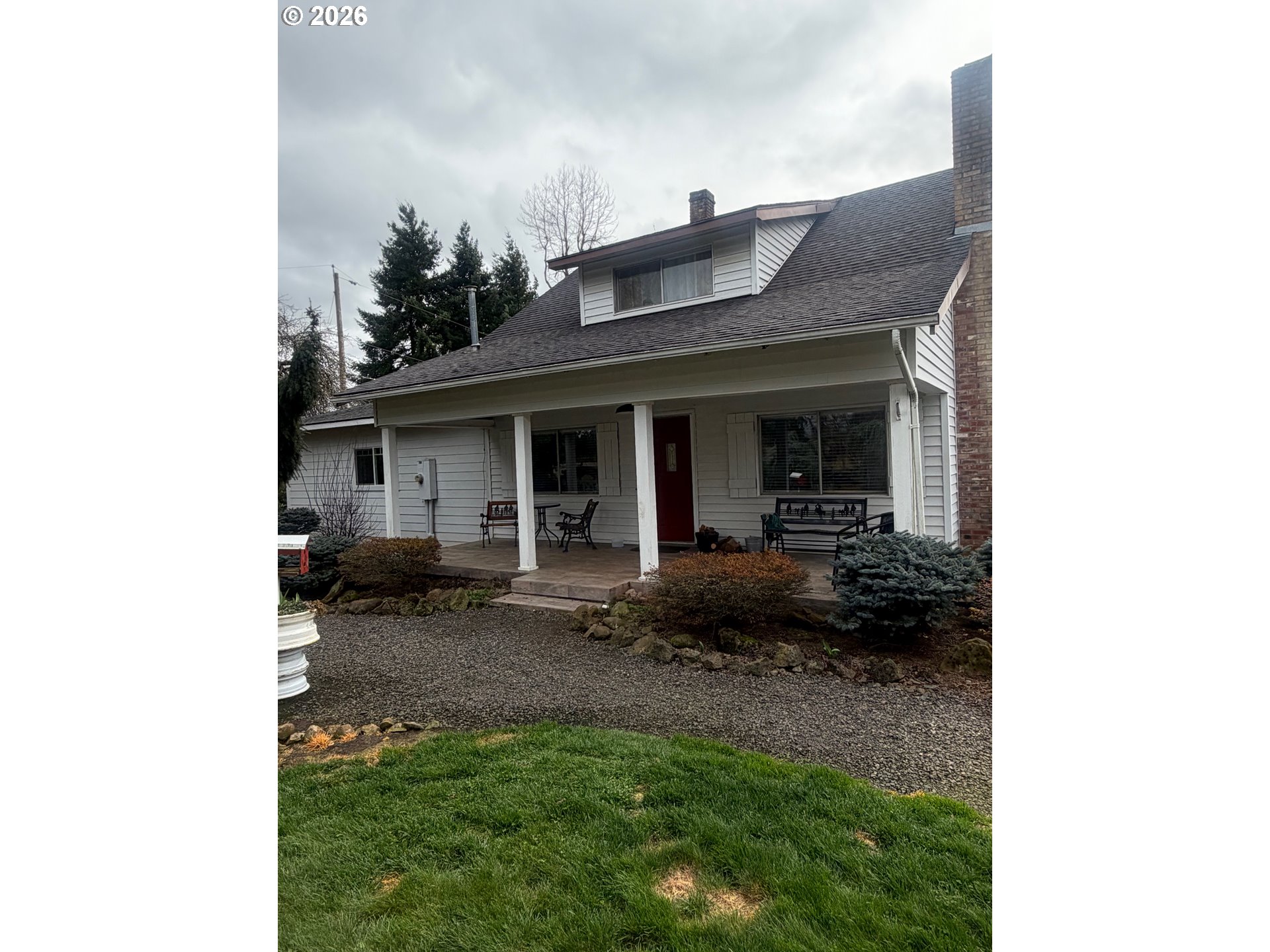 Homes on Acreage