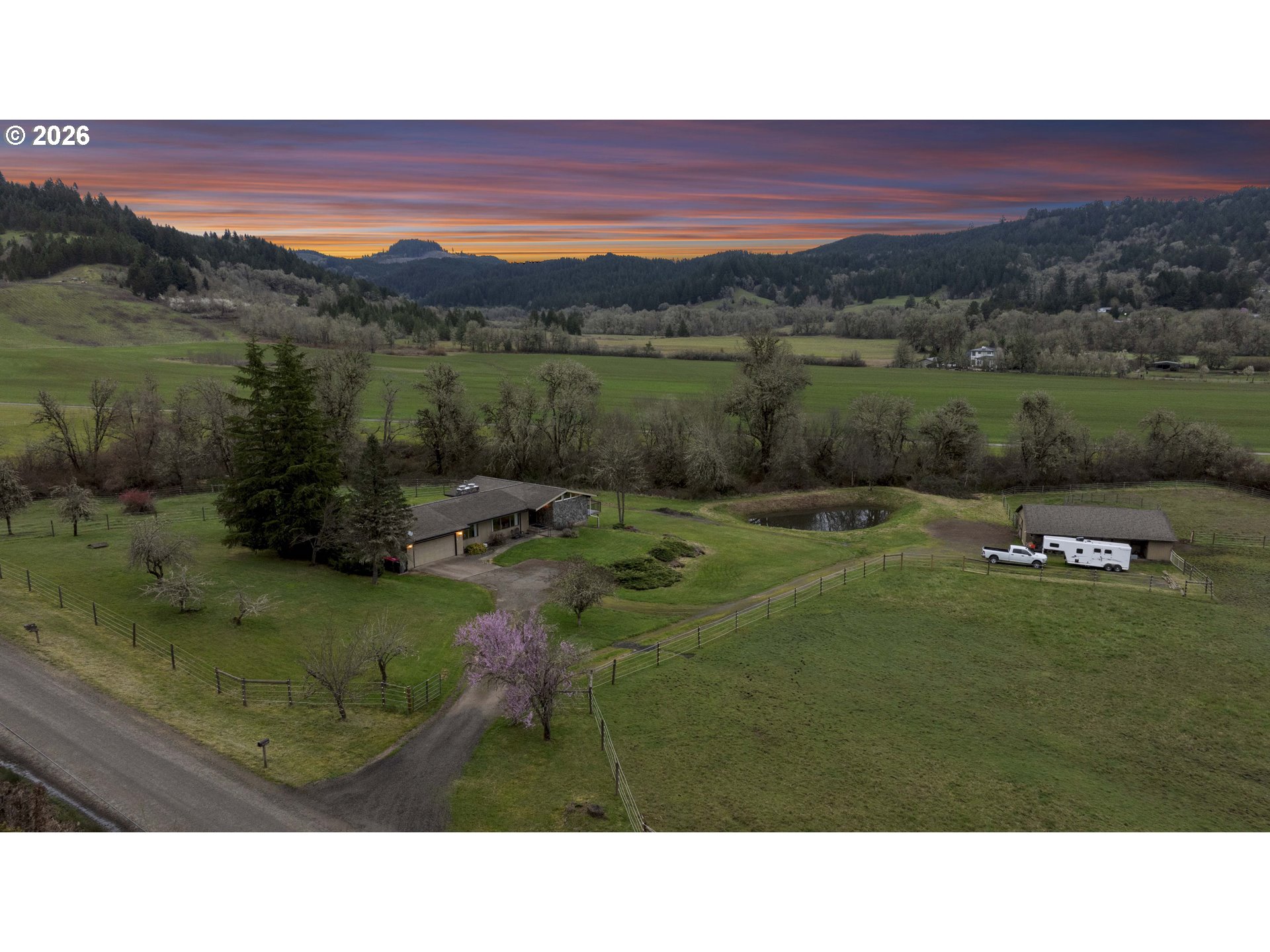 Homes on Acreage