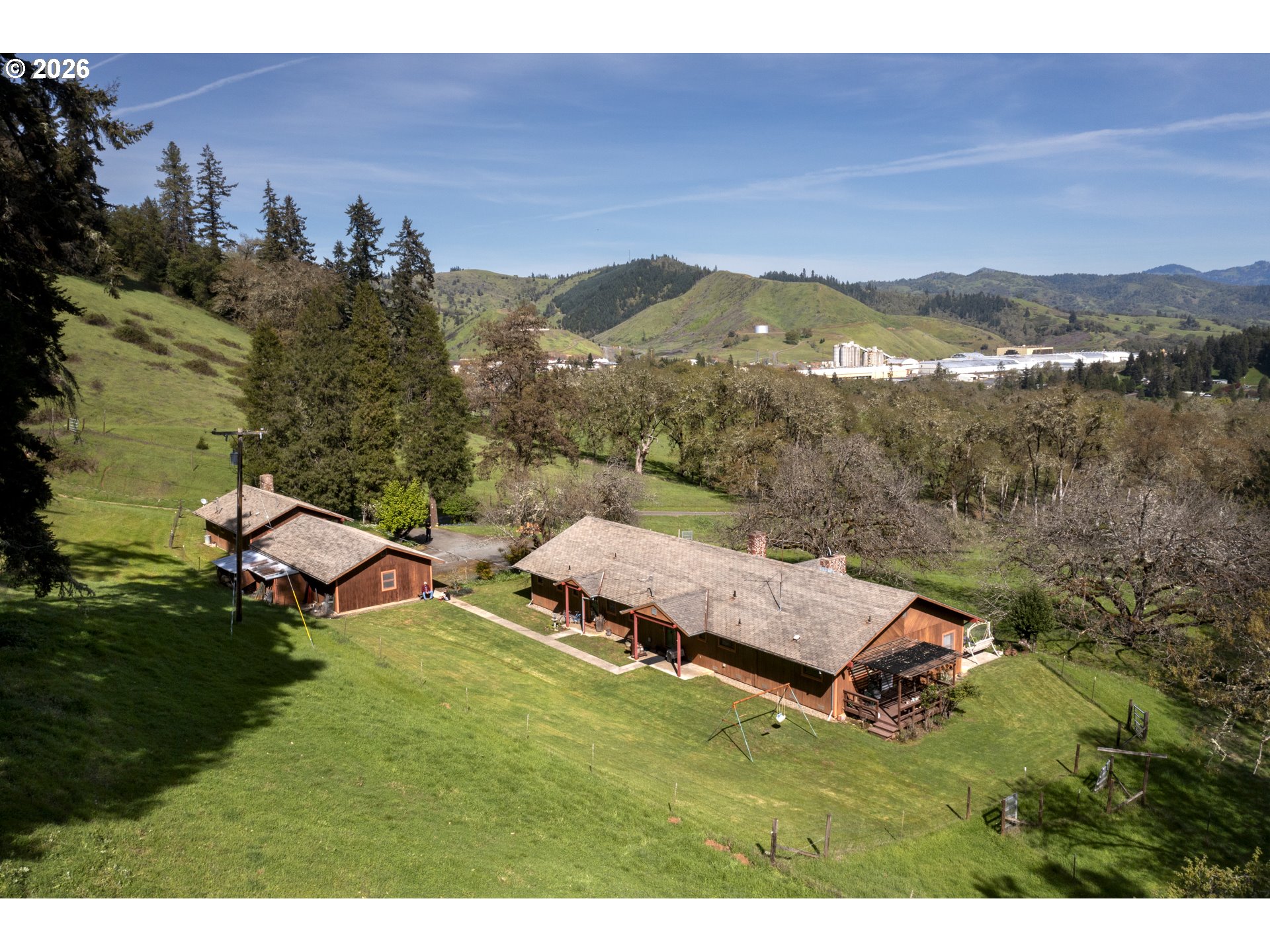1349 WILLIS CREEK RD, Winston, OR, 97496