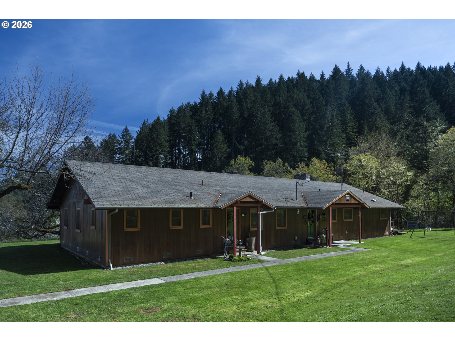 1349 WILLIS CREEK RD, Winston, OR, 97496
