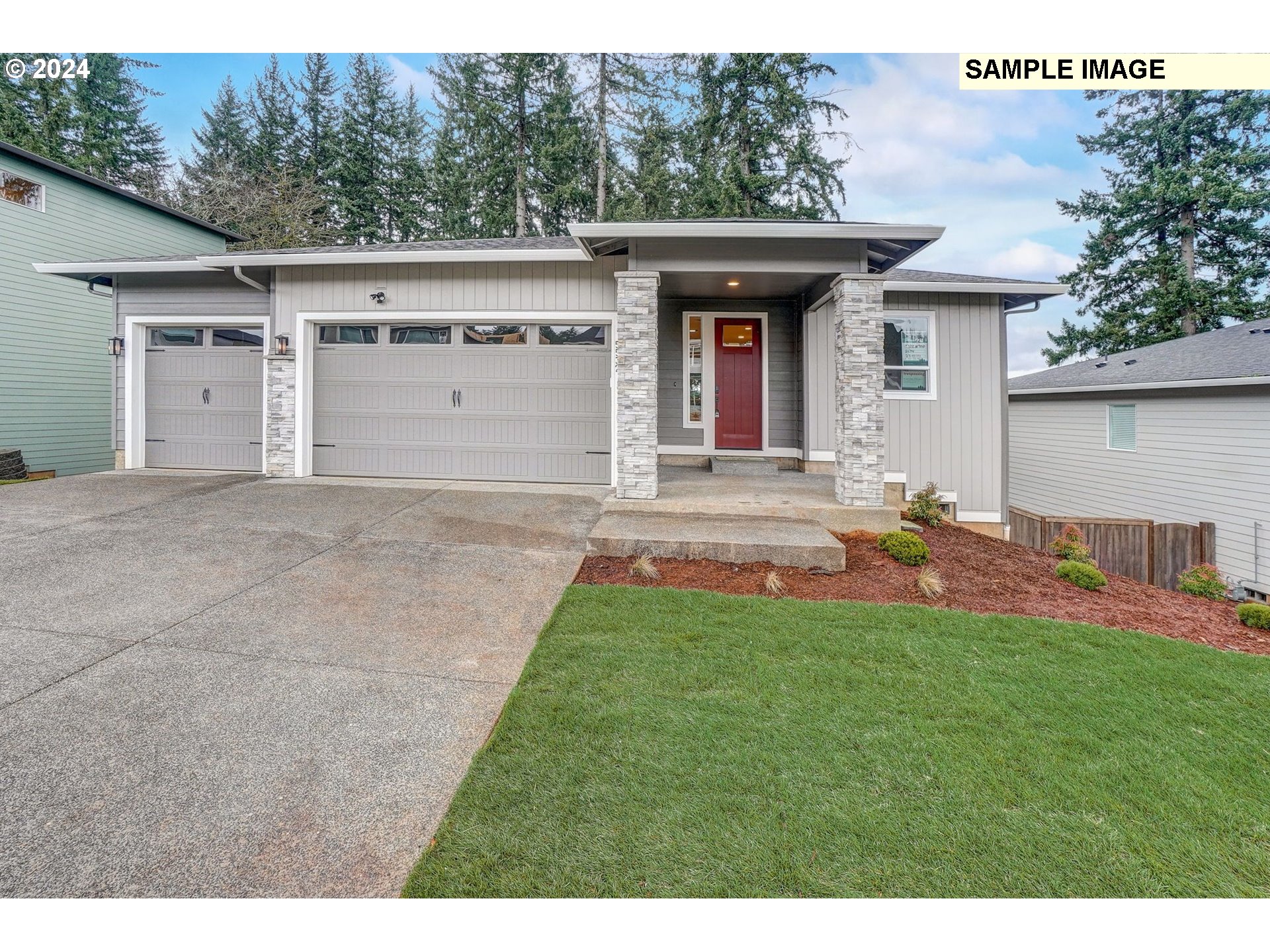 Photo of 2682 Rockrose LN Eugene OR 97403