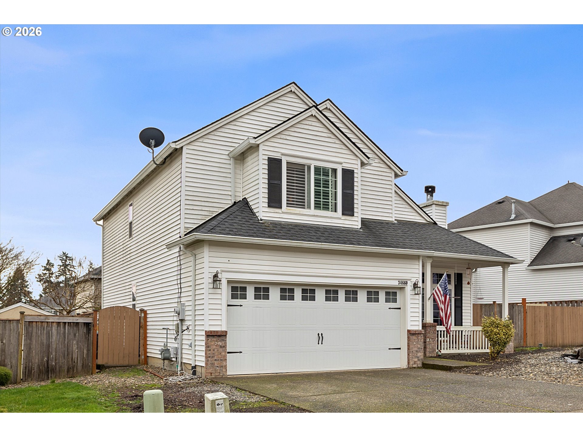 34660 GLACIER AVE, St Helens, OR, 97051