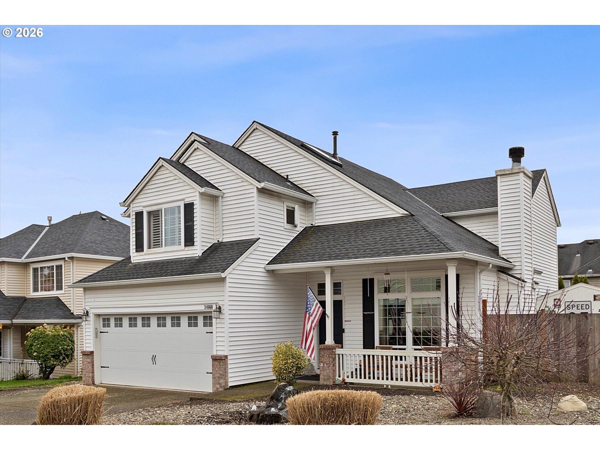 34660 GLACIER AVE, St Helens, OR, 97051