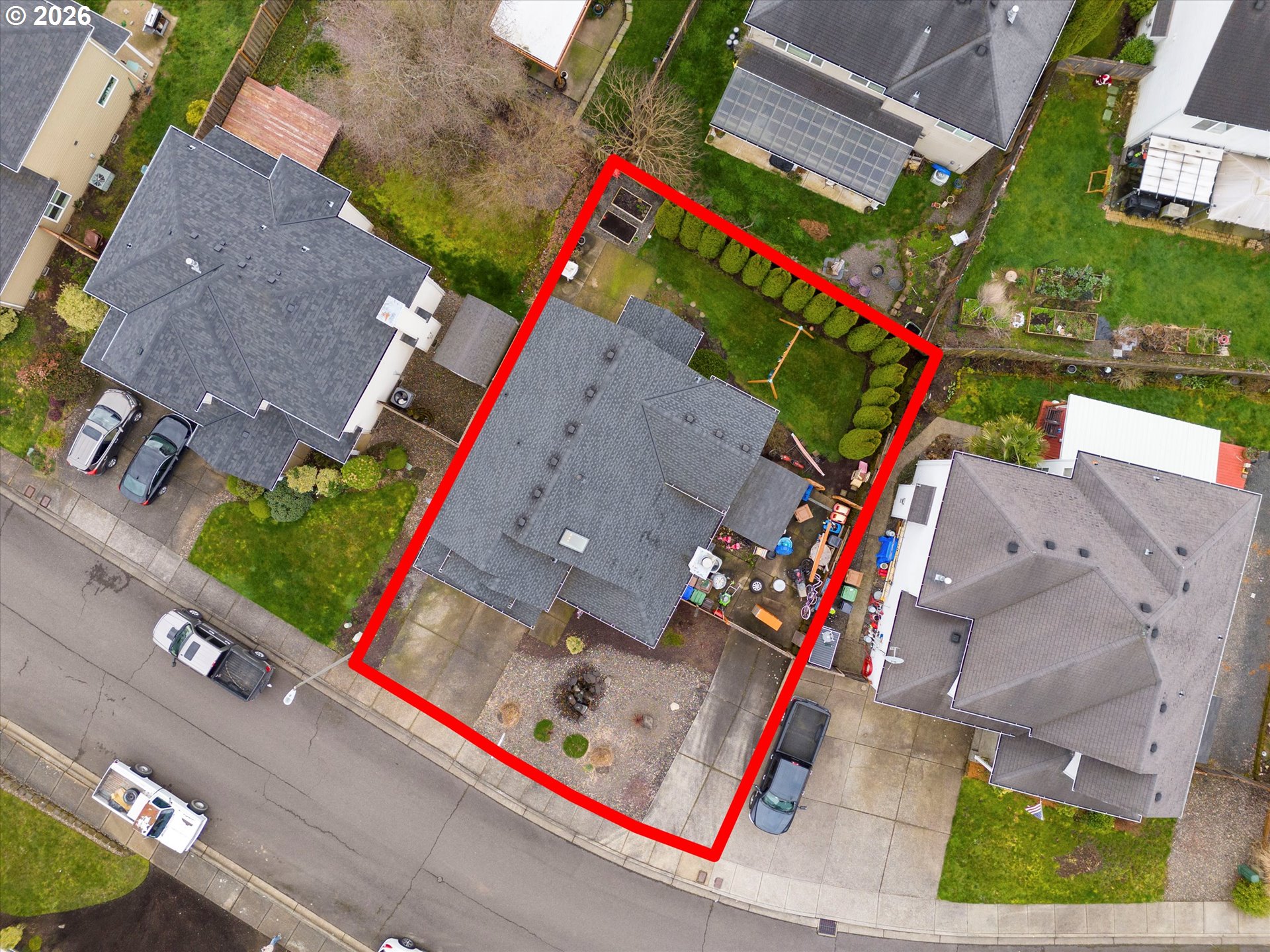 34660 GLACIER AVE, St Helens, OR, 97051