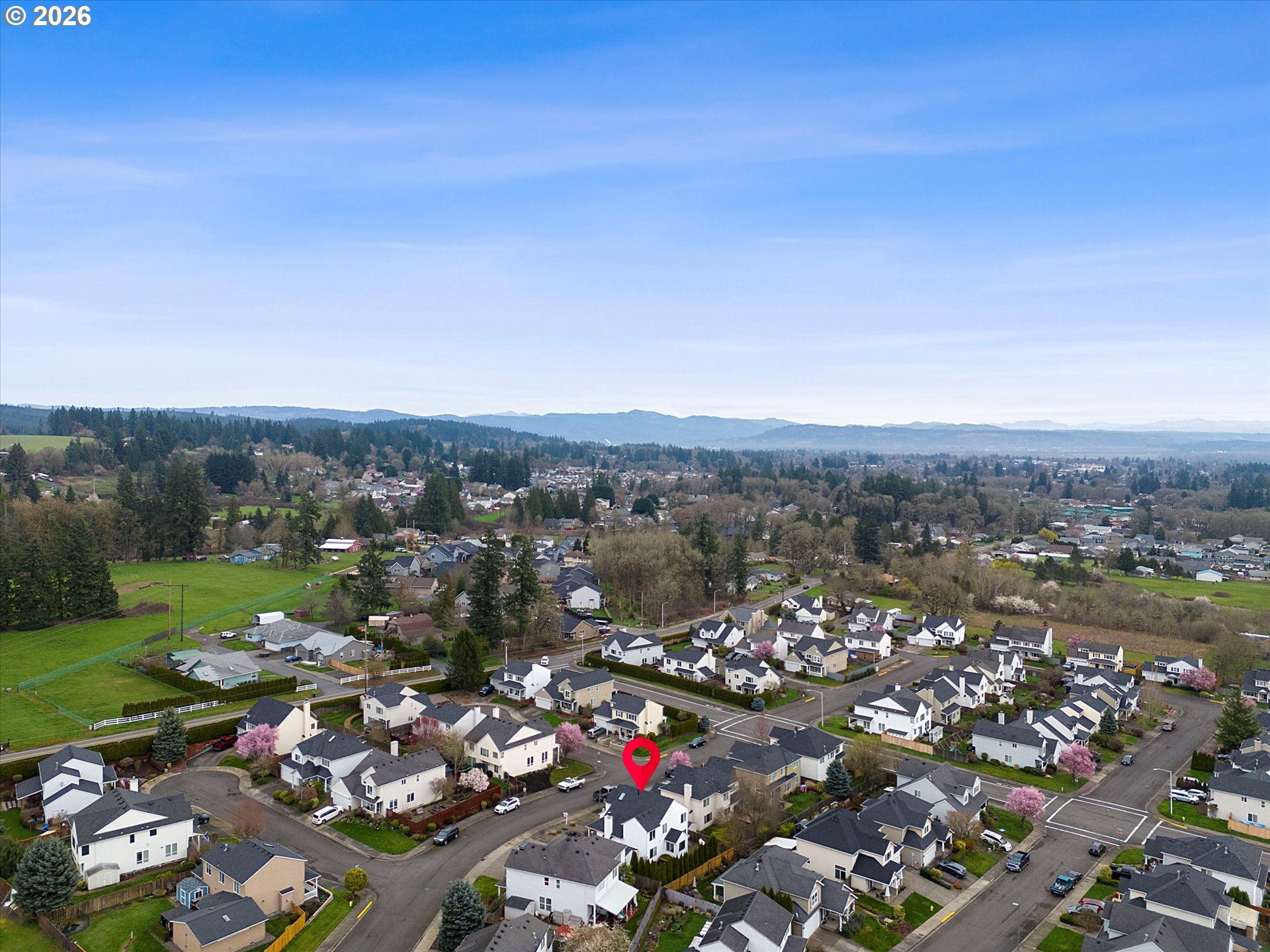 34660 GLACIER AVE, St Helens, OR, 97051