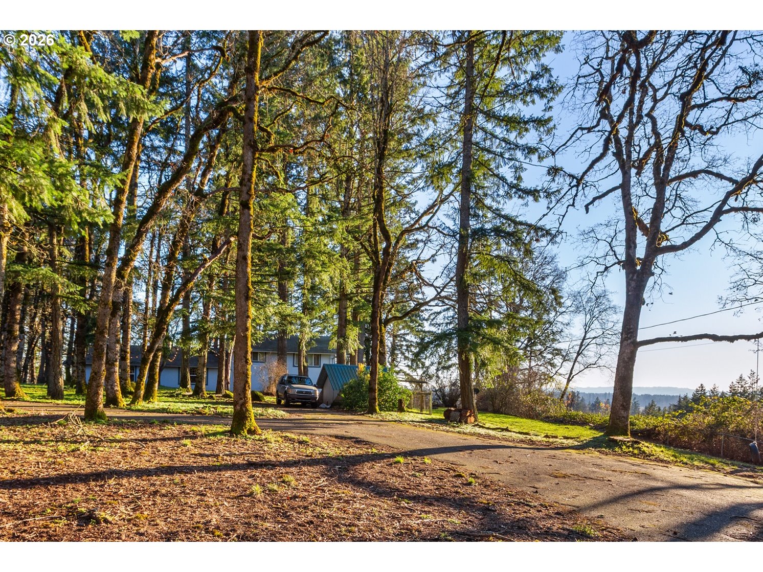 Homes on Acreage