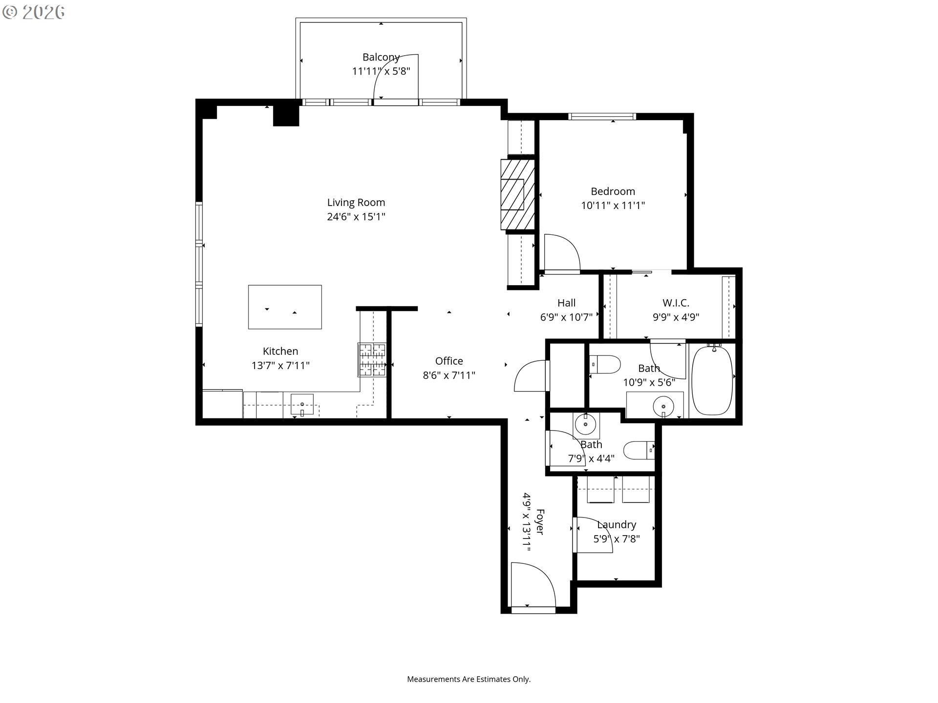 1025 NW COUCH ST, Portland, OR, 97209