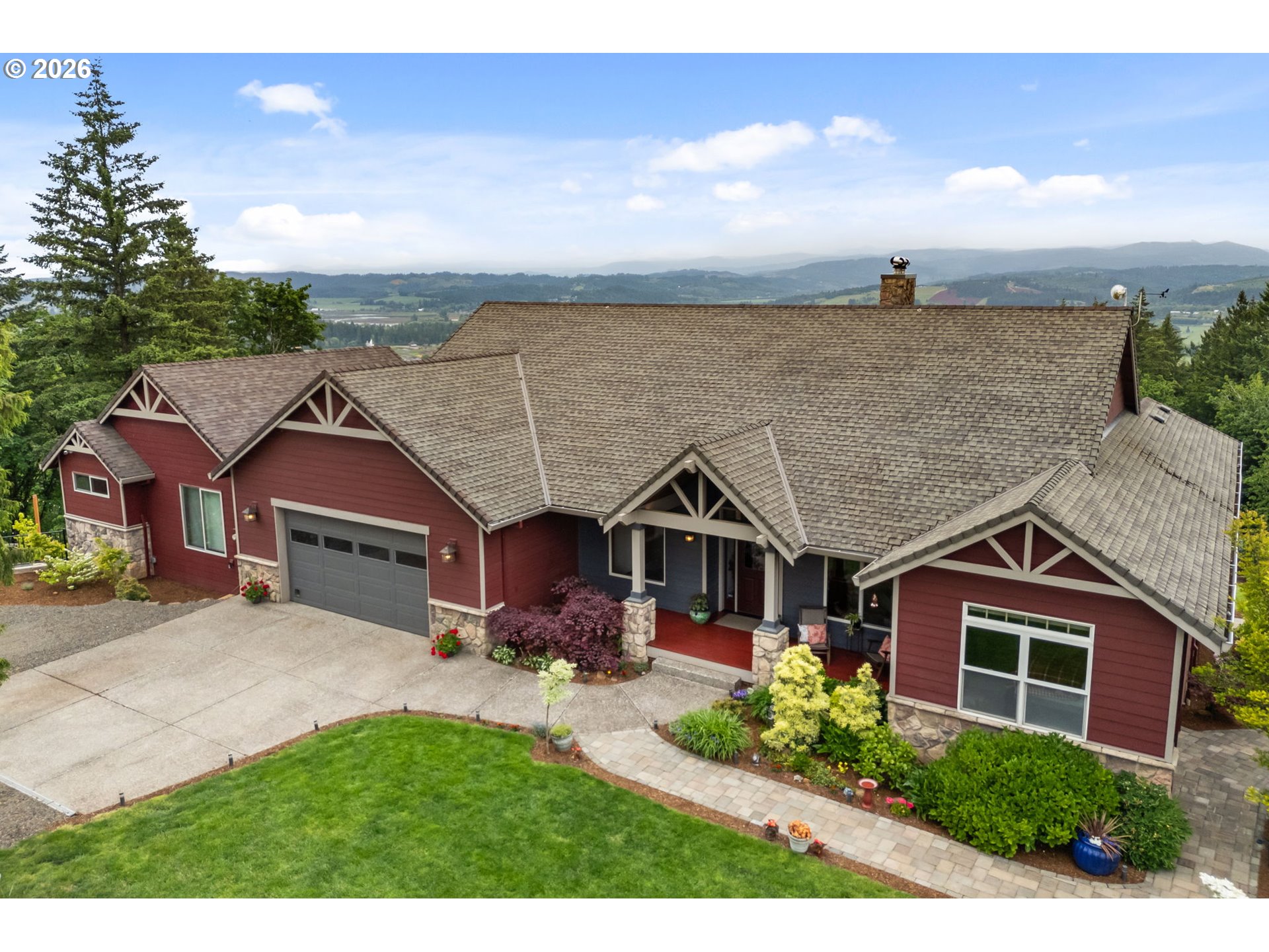 Homes on Acreage