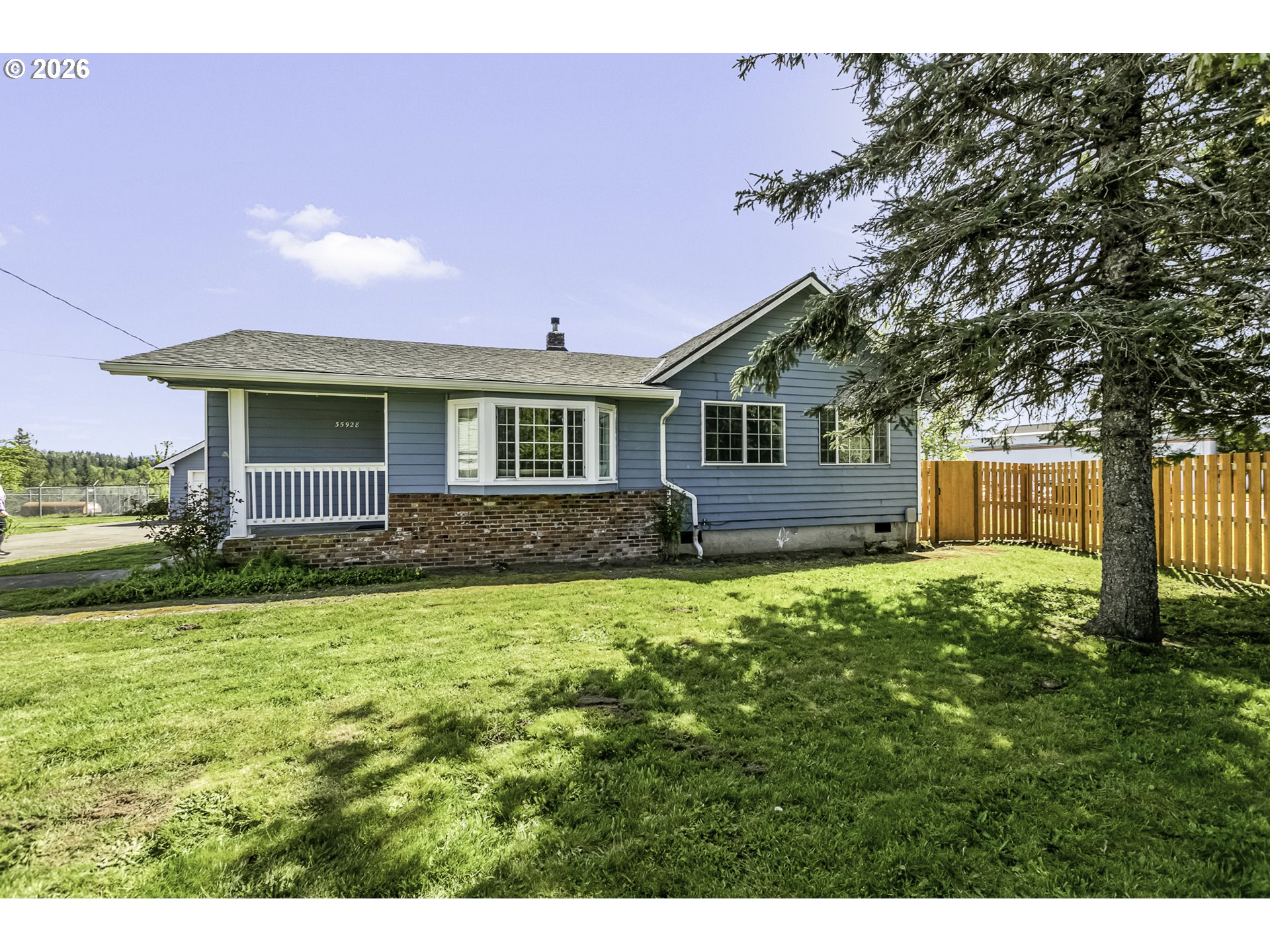 14915 SE WOODWARD ST, Portland, OR, 97236