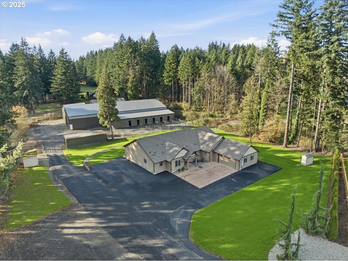 Homes on Acreage