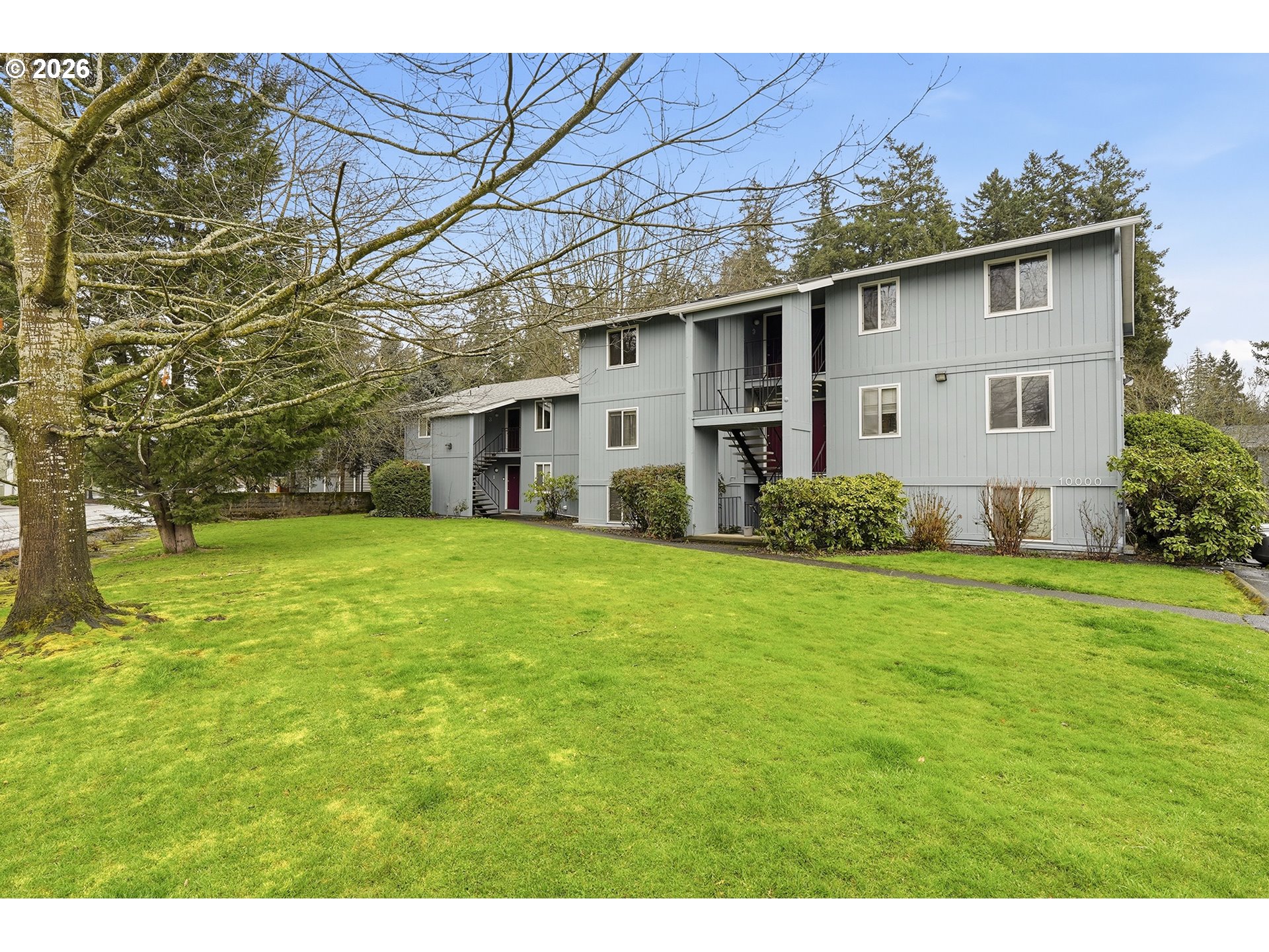 10000 SW HALL BLVD UNIT 4, Portland, OR, 97223