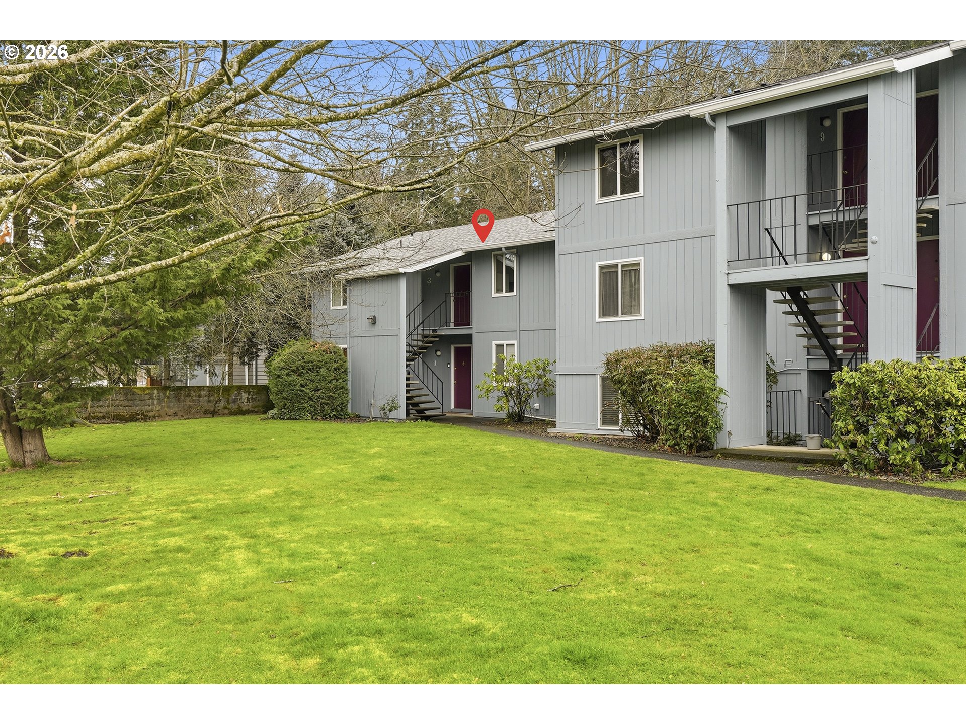 10000 SW HALL BLVD UNIT 4, Portland, OR, 97223