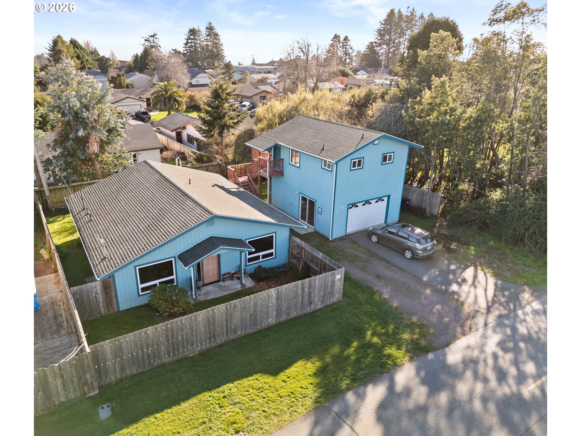 1115 RANSOM AVE, Brookings, OR, 97415
