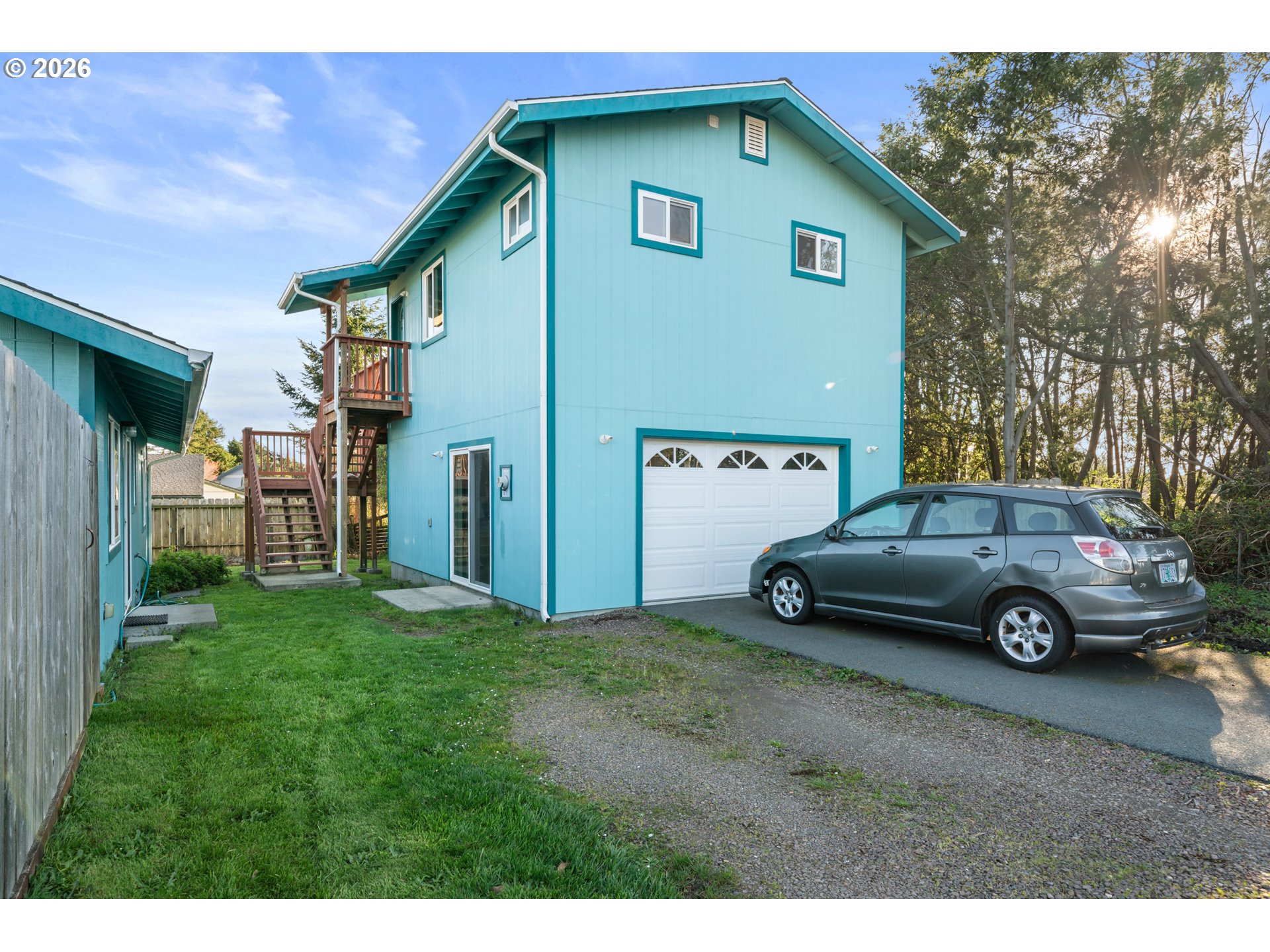 1115 RANSOM AVE, Brookings, OR, 97415
