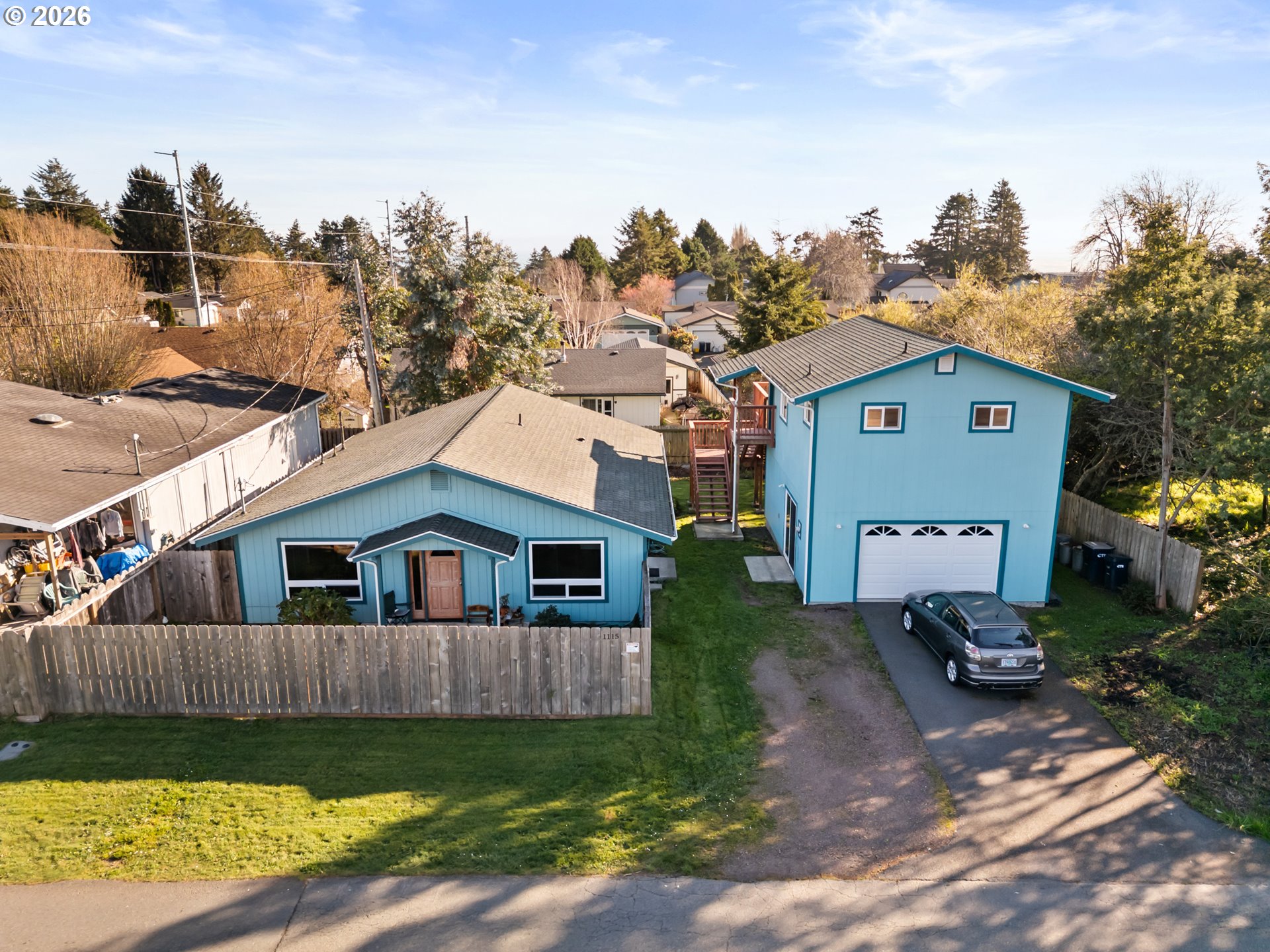 1115 RANSOM AVE, Brookings, OR, 97415