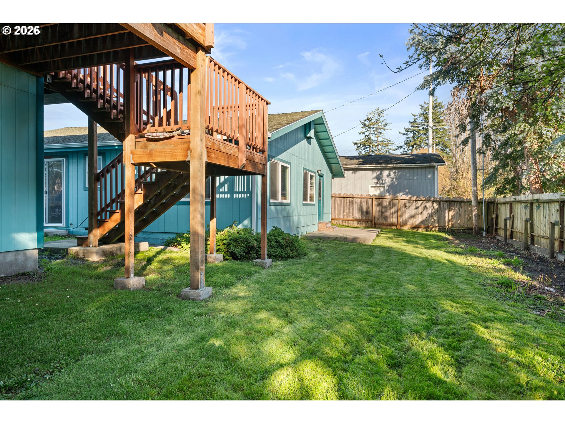 1115 RANSOM AVE, Brookings, OR, 97415