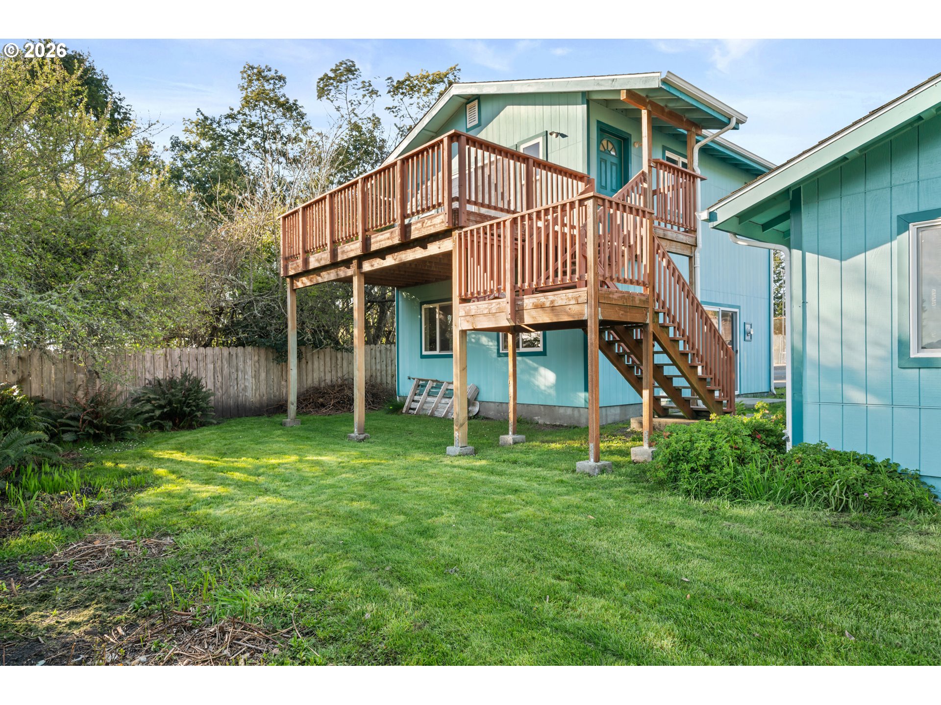 1115 RANSOM AVE, Brookings, OR, 97415