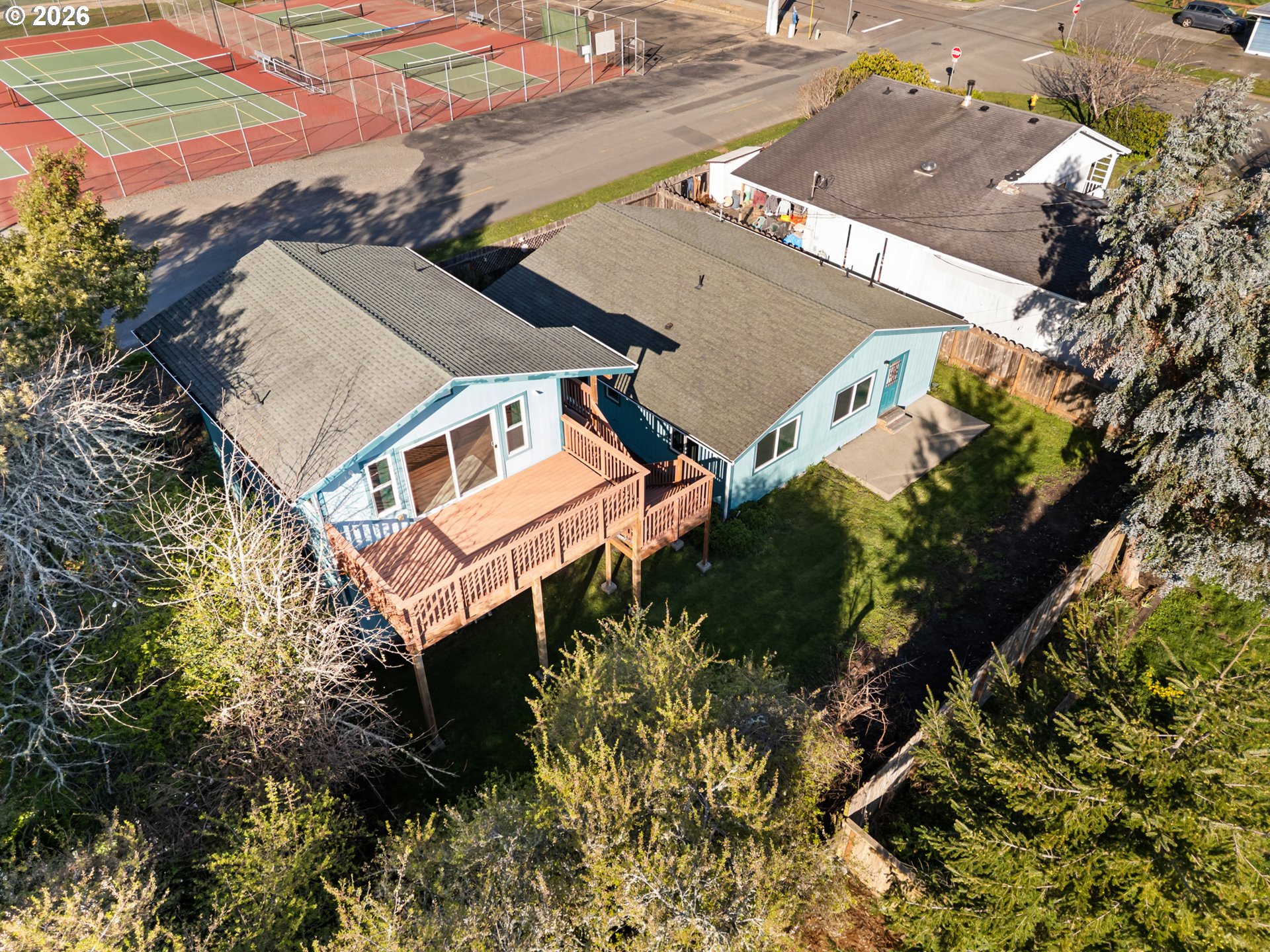 1115 RANSOM AVE, Brookings, OR, 97415