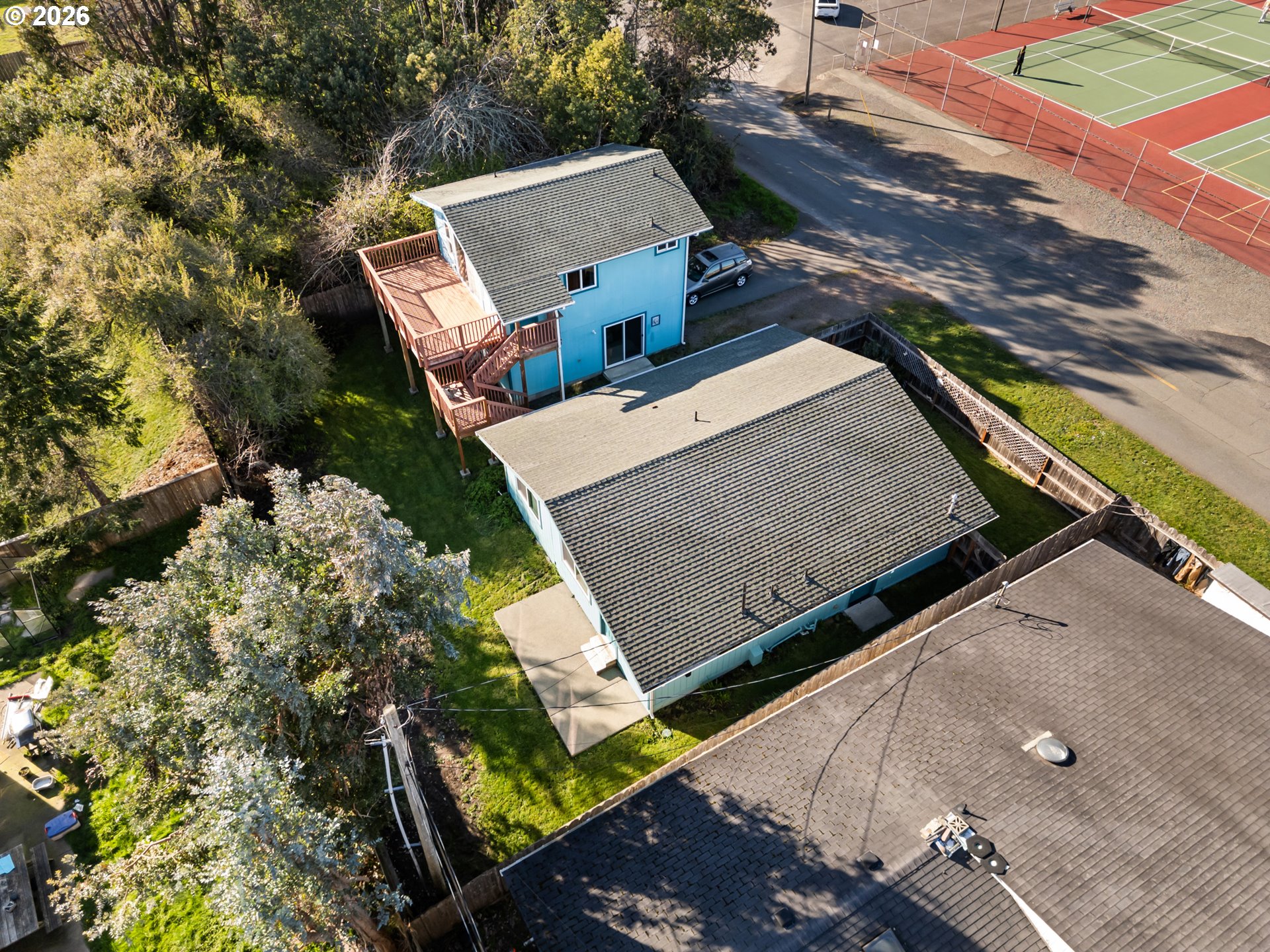 1115 RANSOM AVE, Brookings, OR, 97415