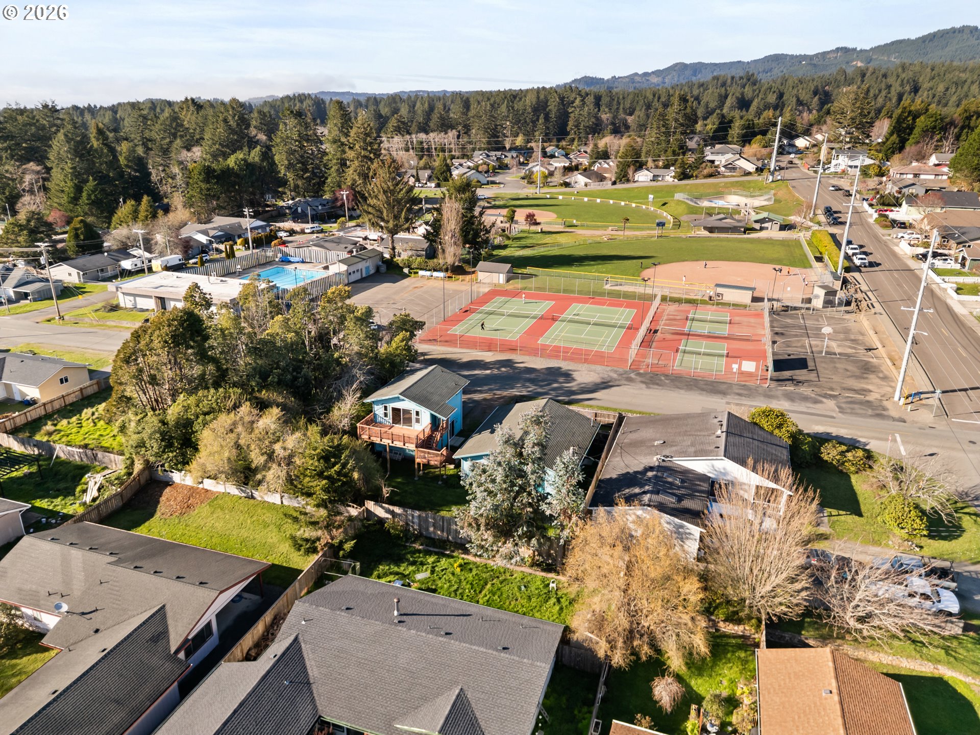 1115 RANSOM AVE, Brookings, OR, 97415