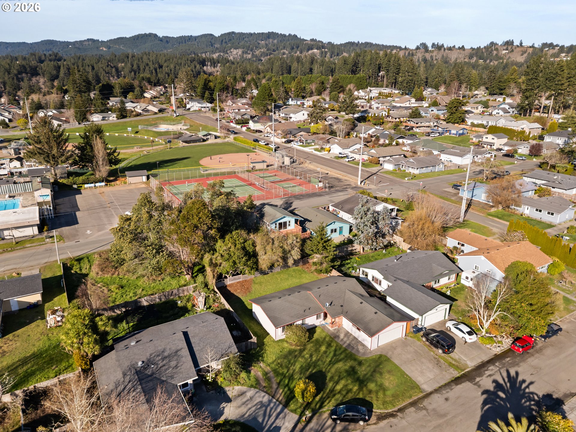 1115 RANSOM AVE, Brookings, OR, 97415