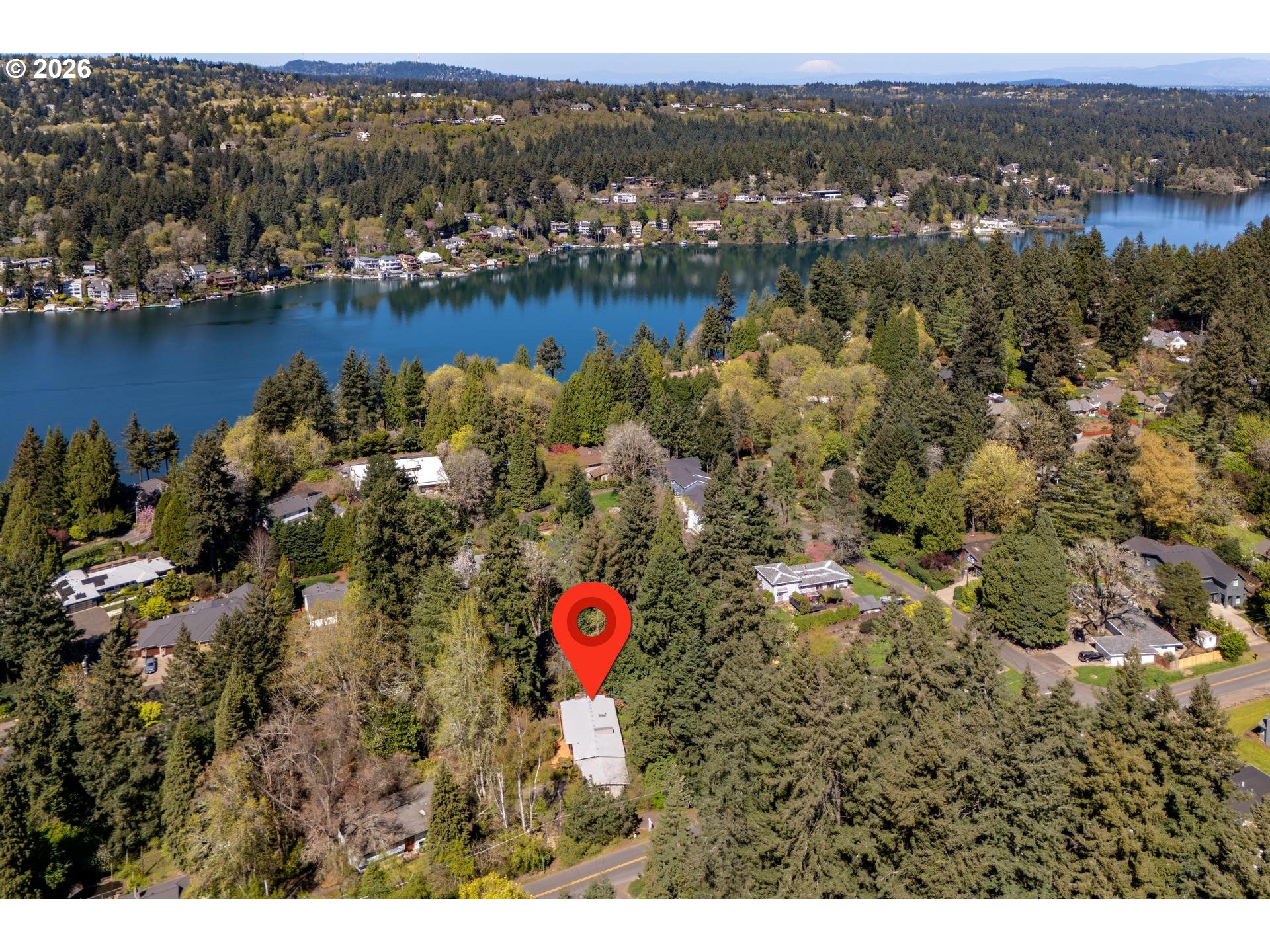 2591 GREENTREE RD, Lake Oswego, OR, 97034