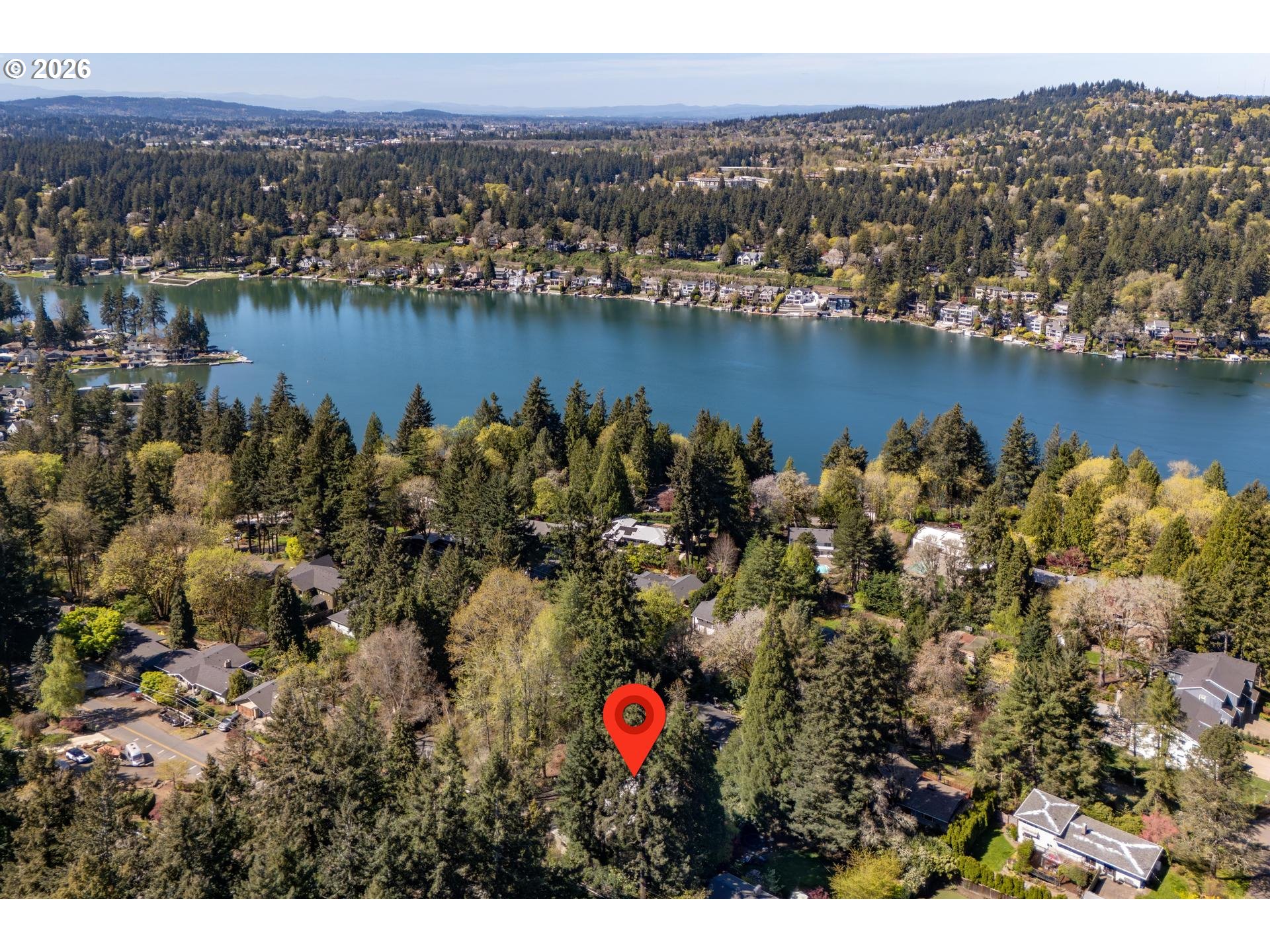 2591 GREENTREE RD, Lake Oswego, OR, 97034