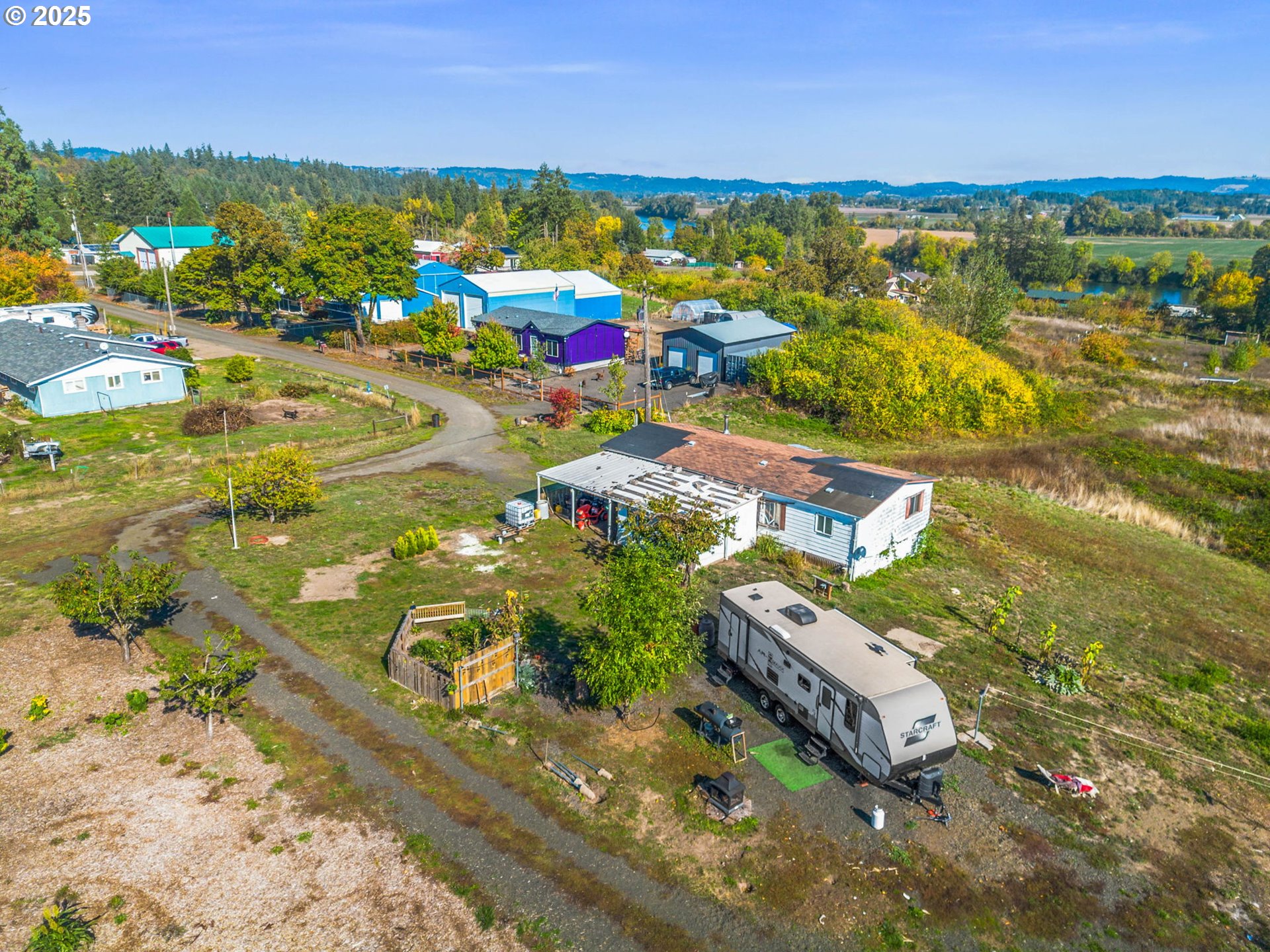 11500 CHURCH ST, Independence, OR, 97351